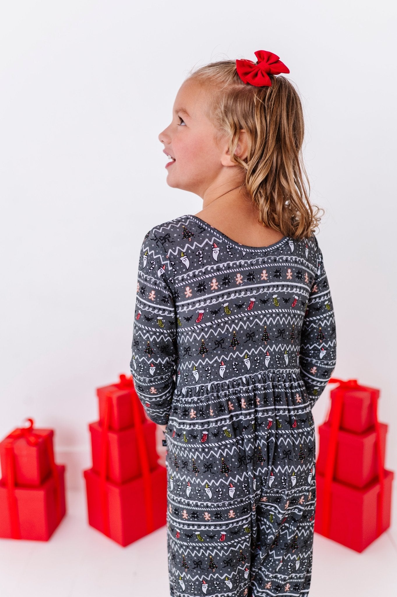 PRESALE DUCKIE ROMPER - BOO HUMBUG - The Sleepy Sloth
