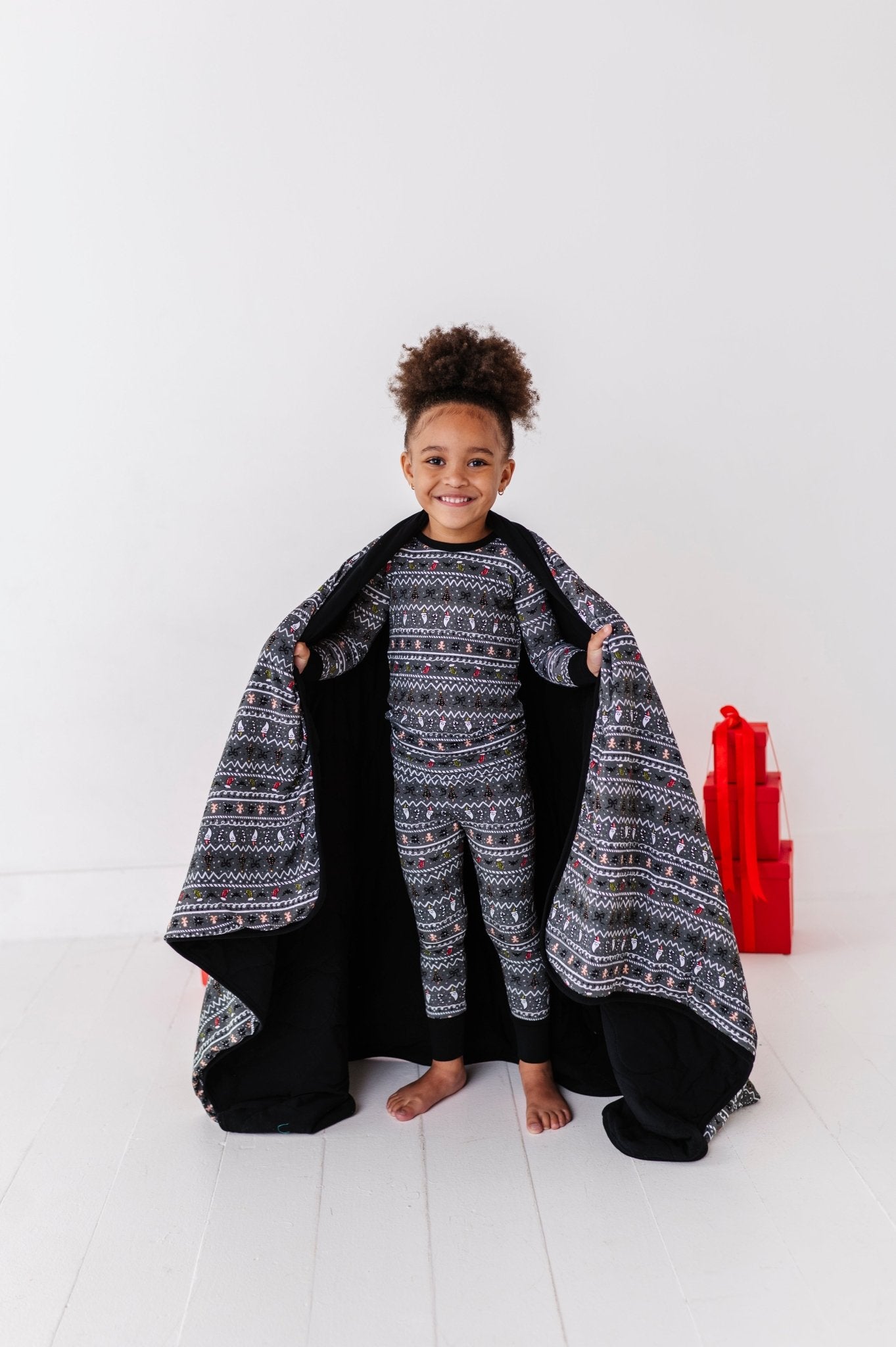 PRESALE TODDLER BLANKIE - BOO HUMBUG - The Sleepy Sloth