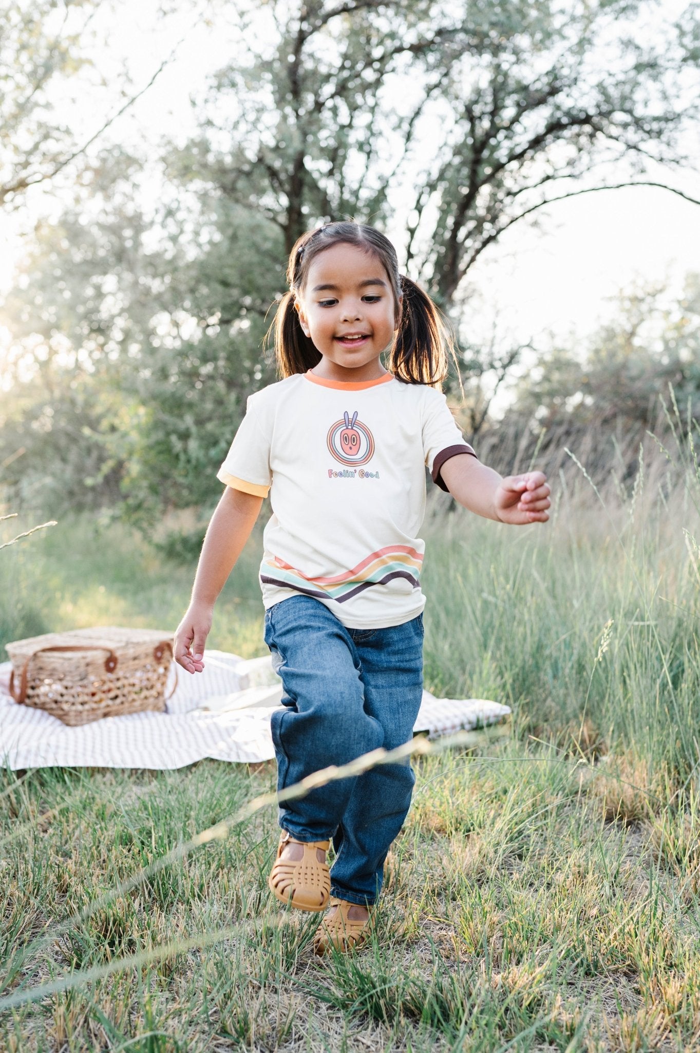 Ringer Tee - The World of Eric Carle™ Feelin' Good - The Sleepy Sloth