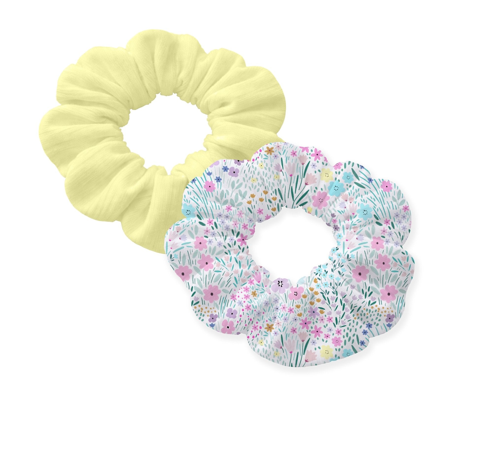 Scrunchie Set - ELLIE - The Sleepy Sloth