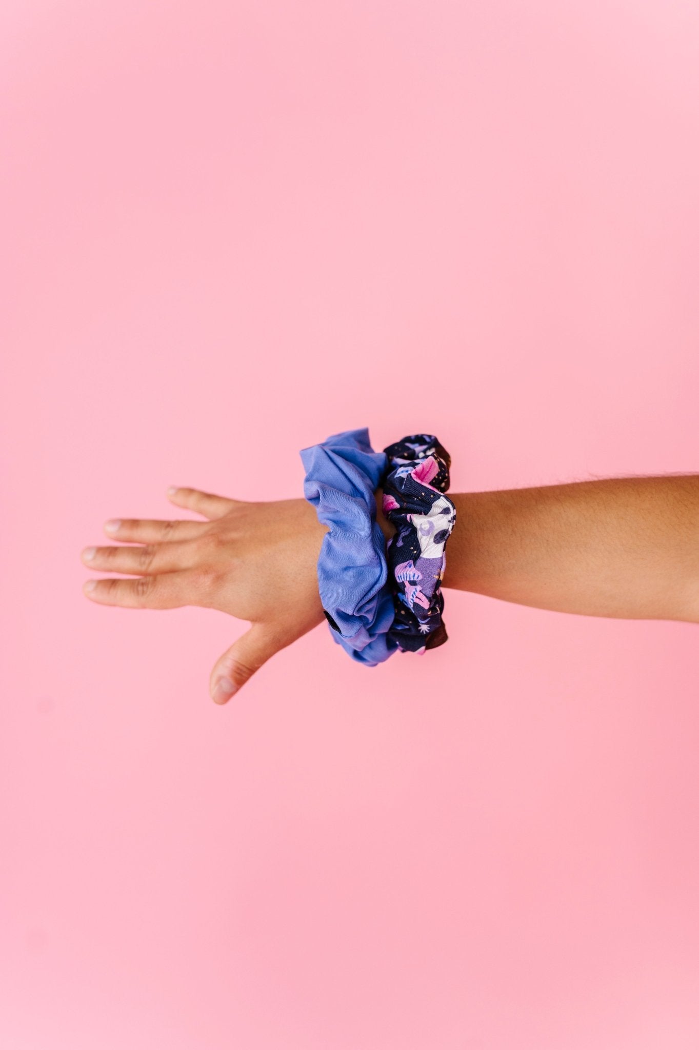 Scrunchie Set - SPELLS OF THE DEEP - The Sleepy Sloth