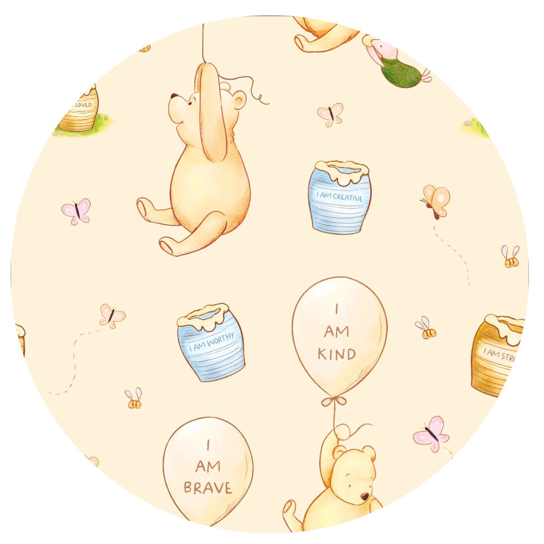 SHORTIE - 100 ACRES OF KINDNESS - The Sleepy Sloth