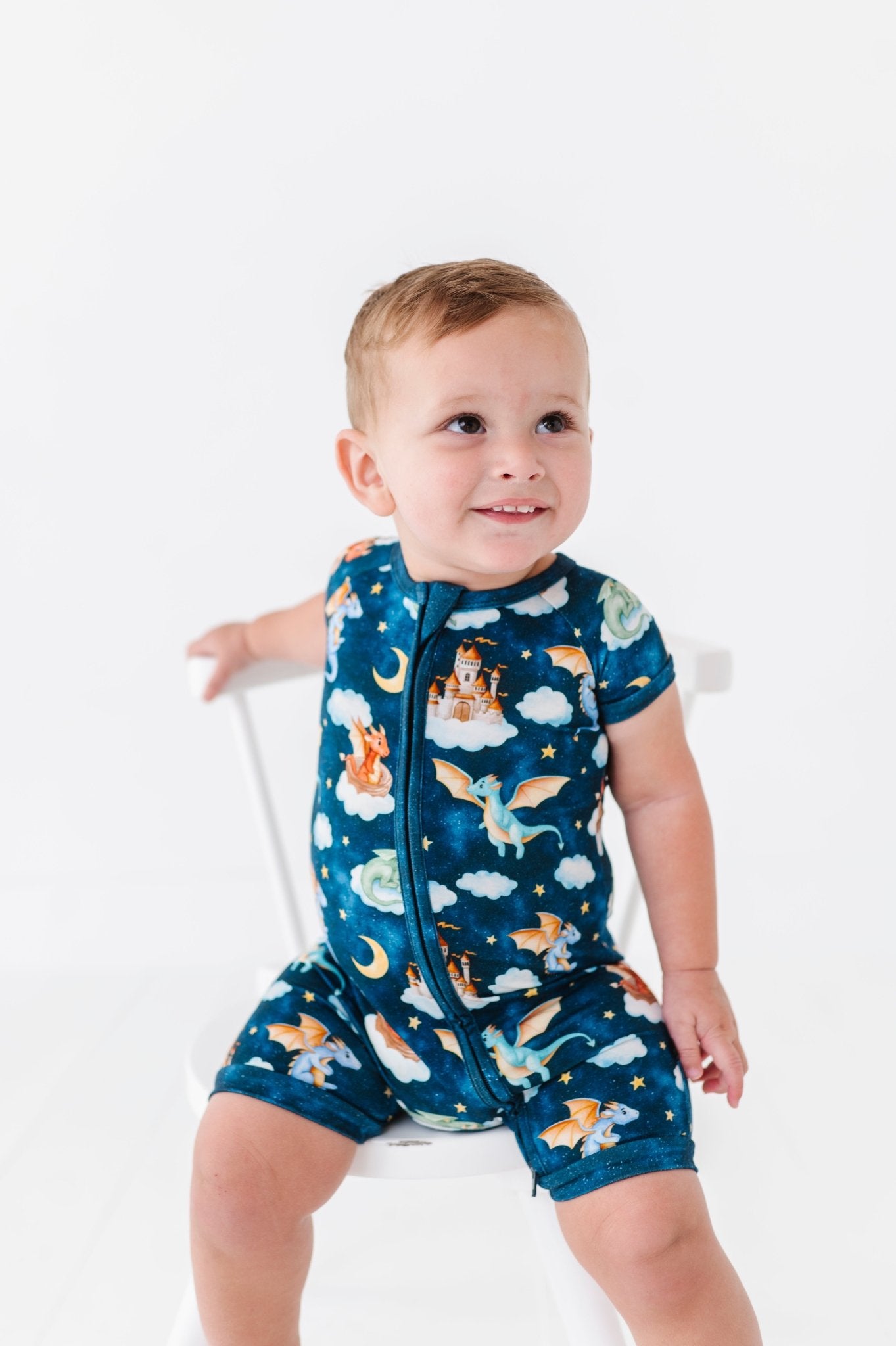 SHORTIE - AMETHYSIA - The Sleepy Sloth