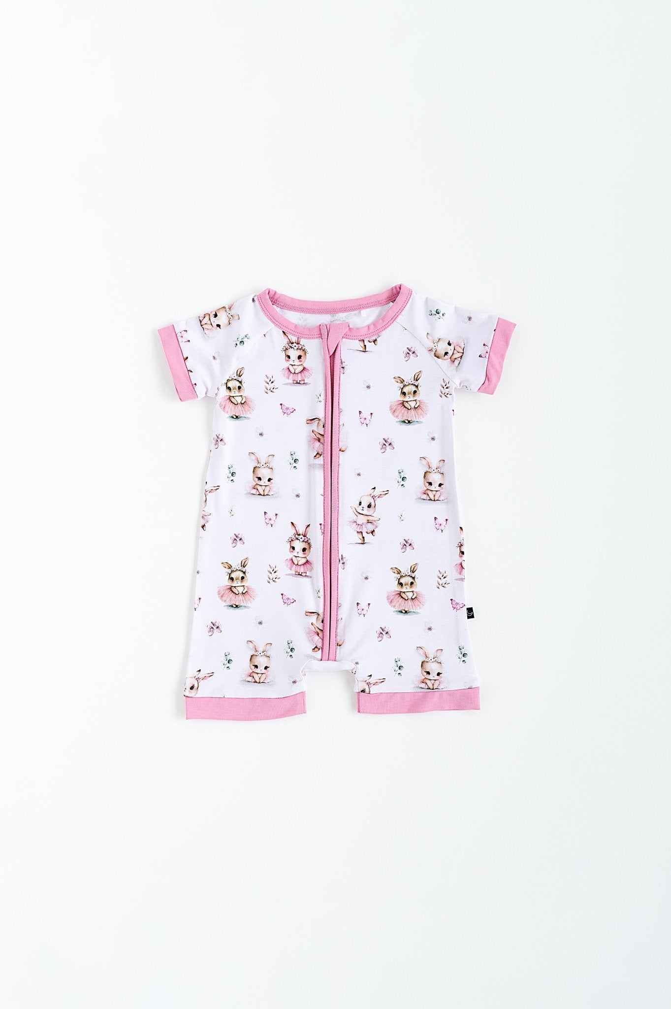 SHORTIE - BALLET BUNNIES - The Sleepy Sloth