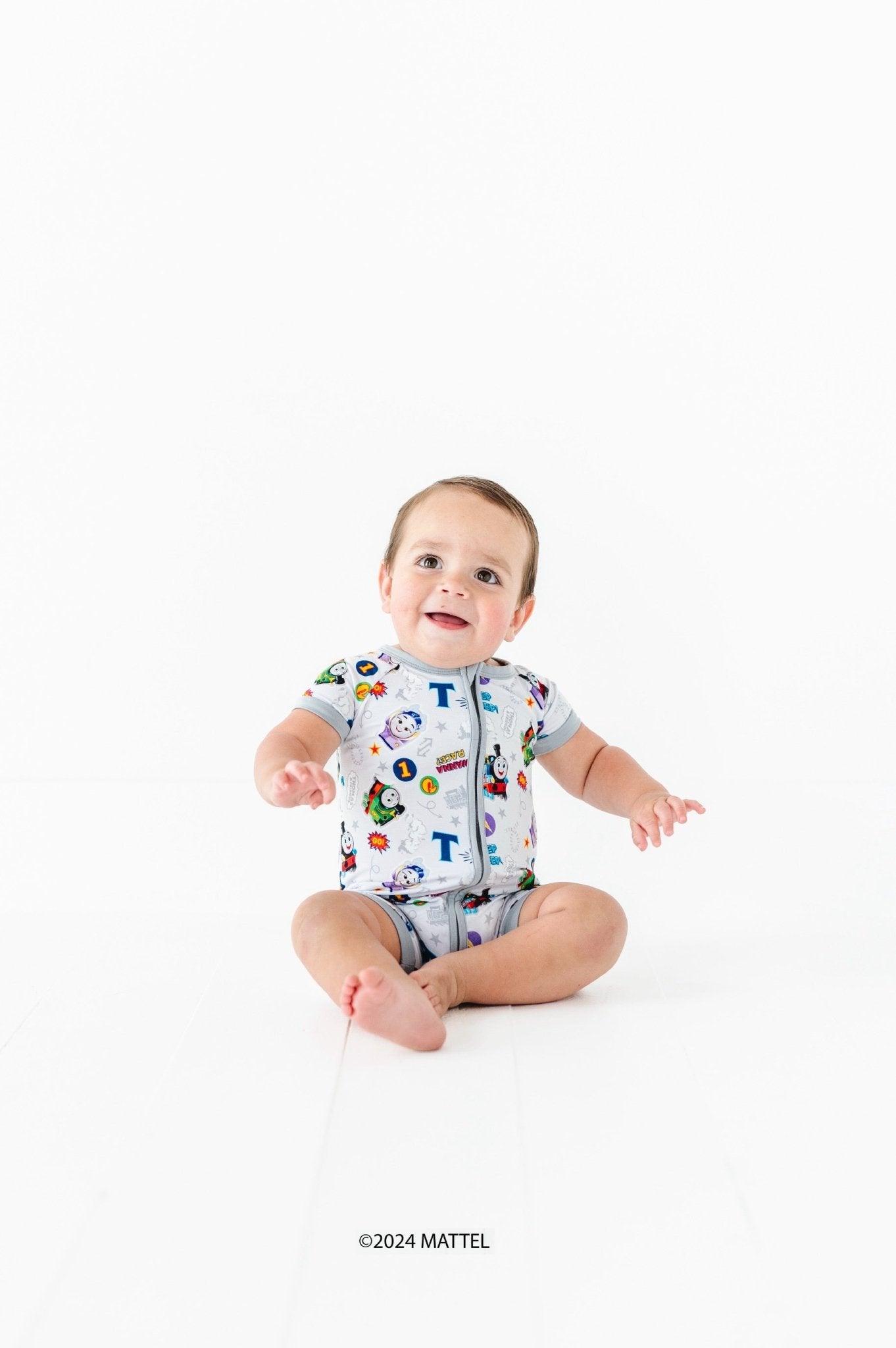 SHORTIE - FAST FRIENDS - The Sleepy Sloth