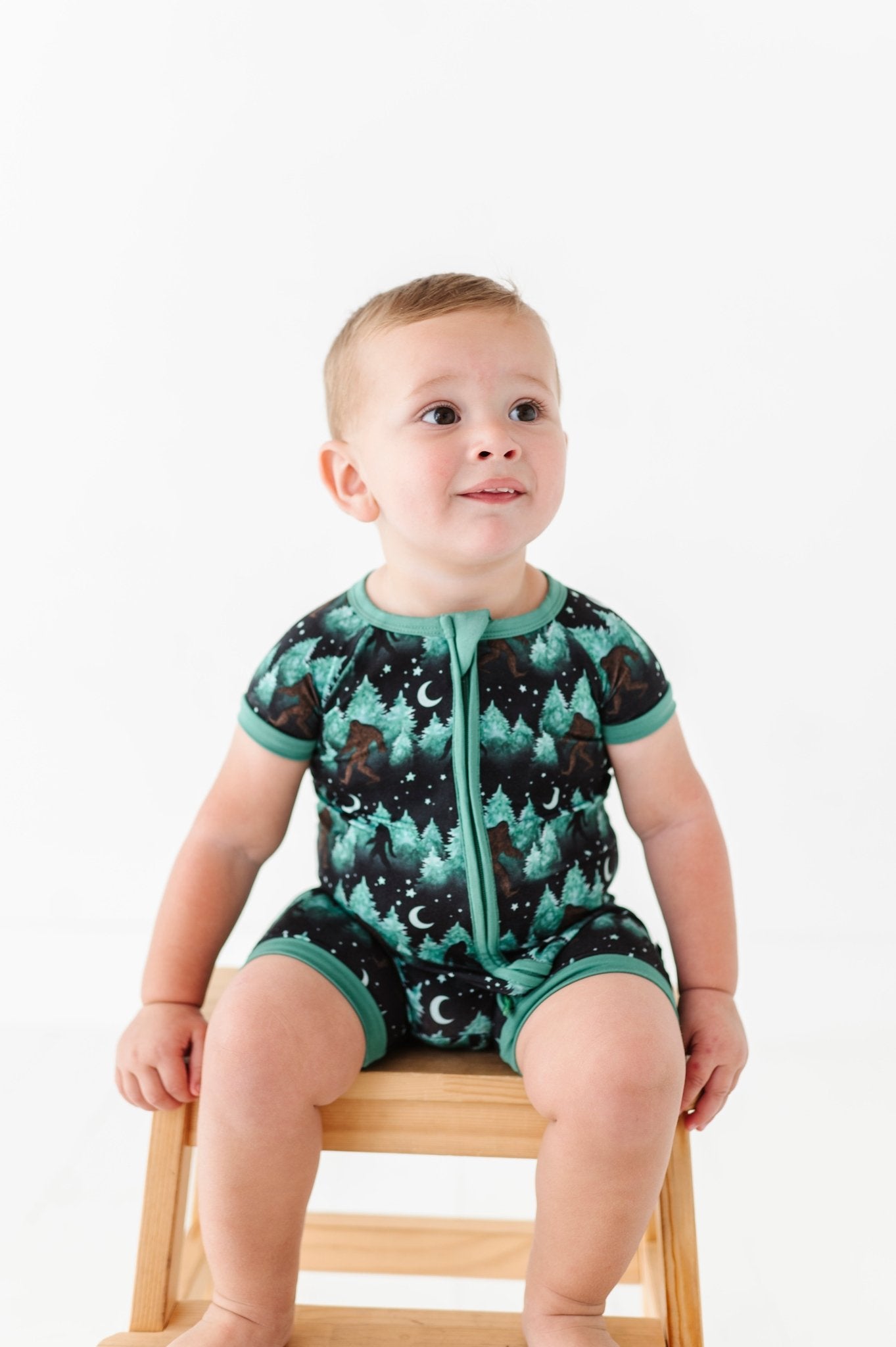 SHORTIE - GONE SQUACHIN’ - The Sleepy Sloth