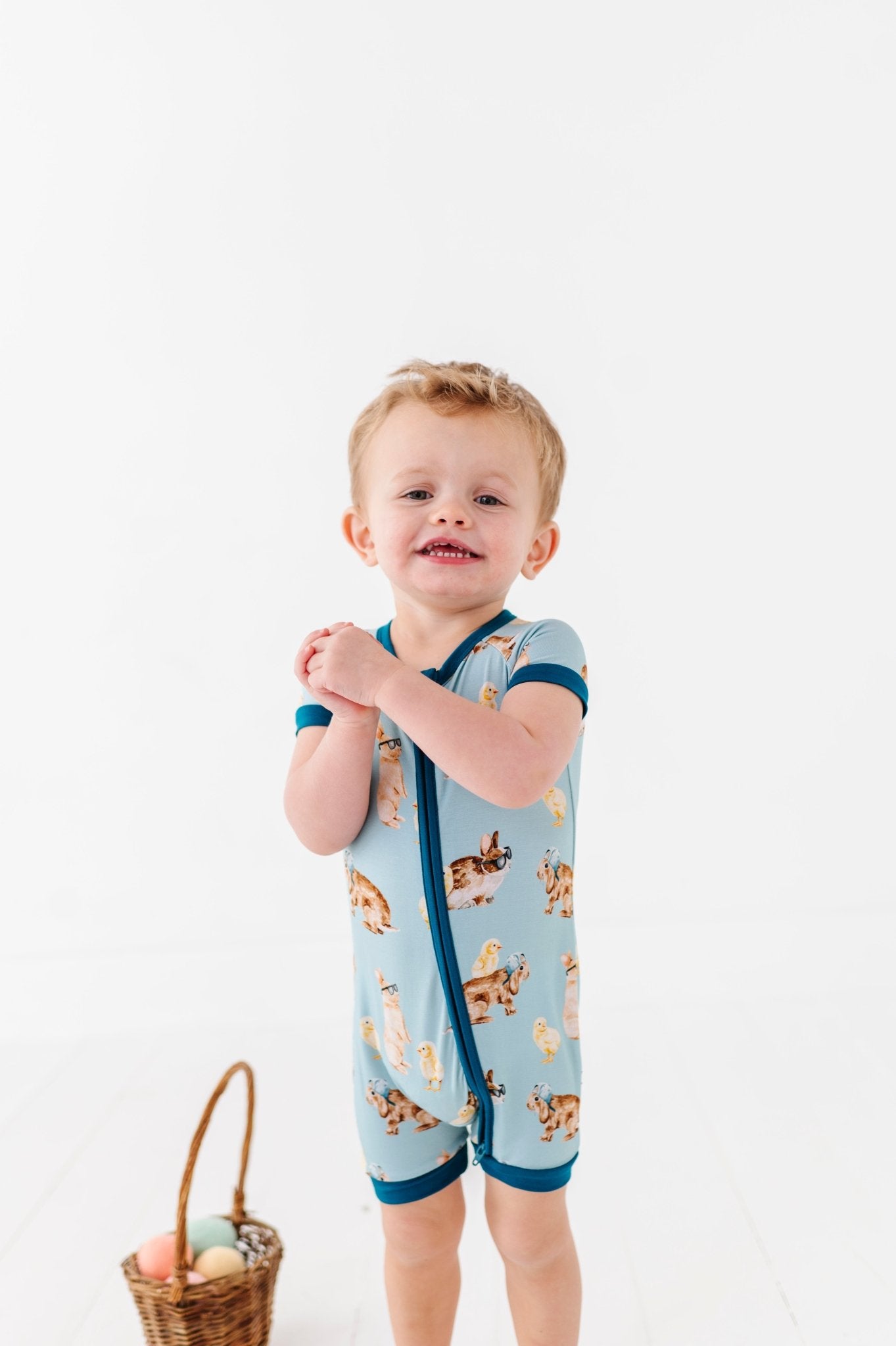 SHORTIE - HOP STUFF - The Sleepy Sloth