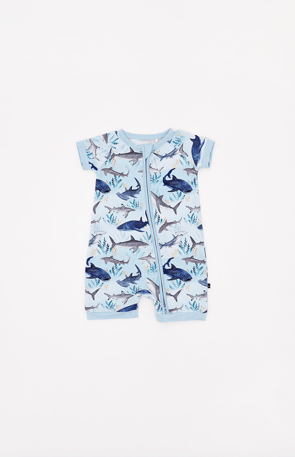 SHORTIE - NO BULLSHARK - The Sleepy Sloth