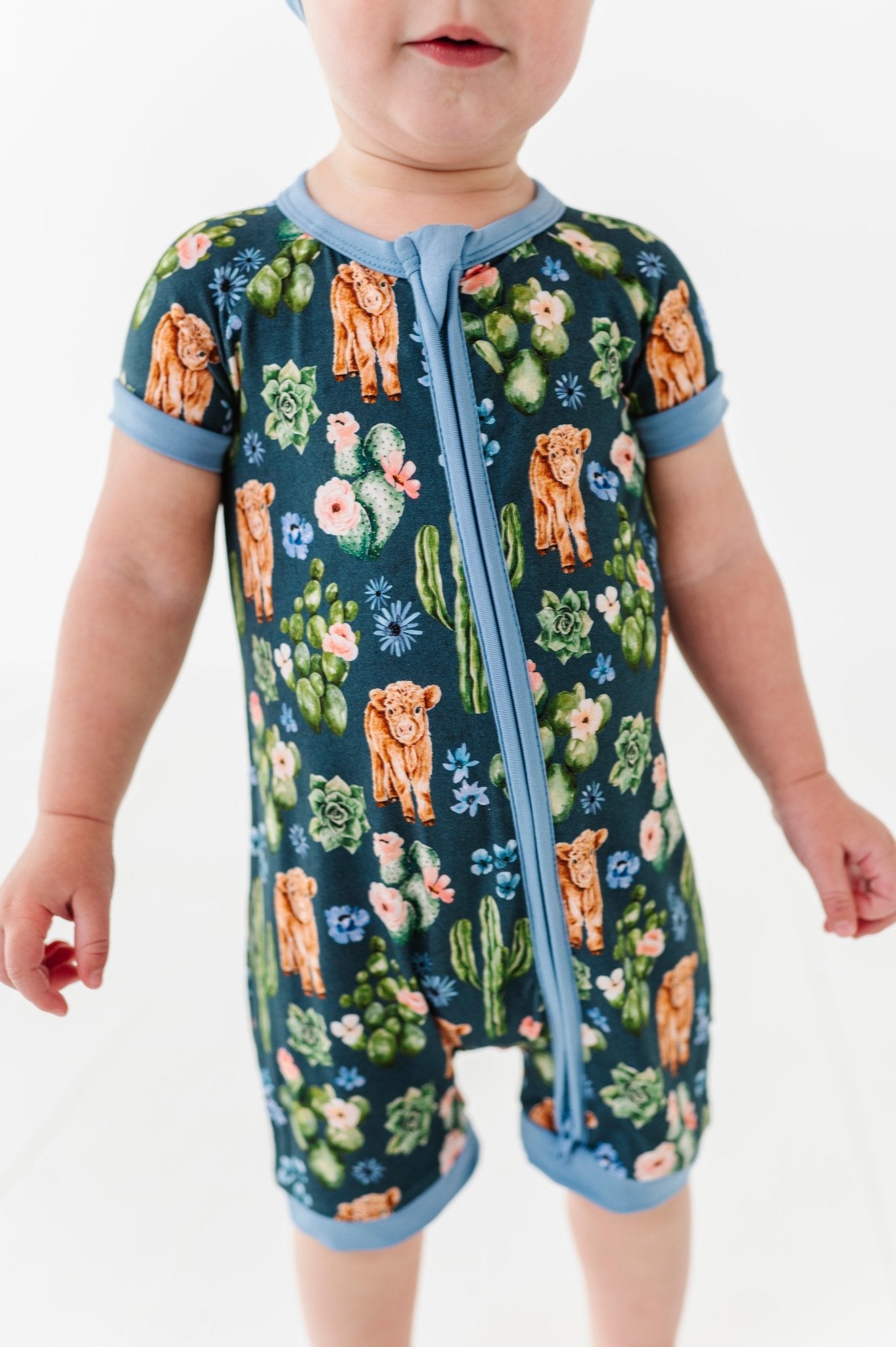 SHORTIE - PRICKLY PASTURES - The Sleepy Sloth