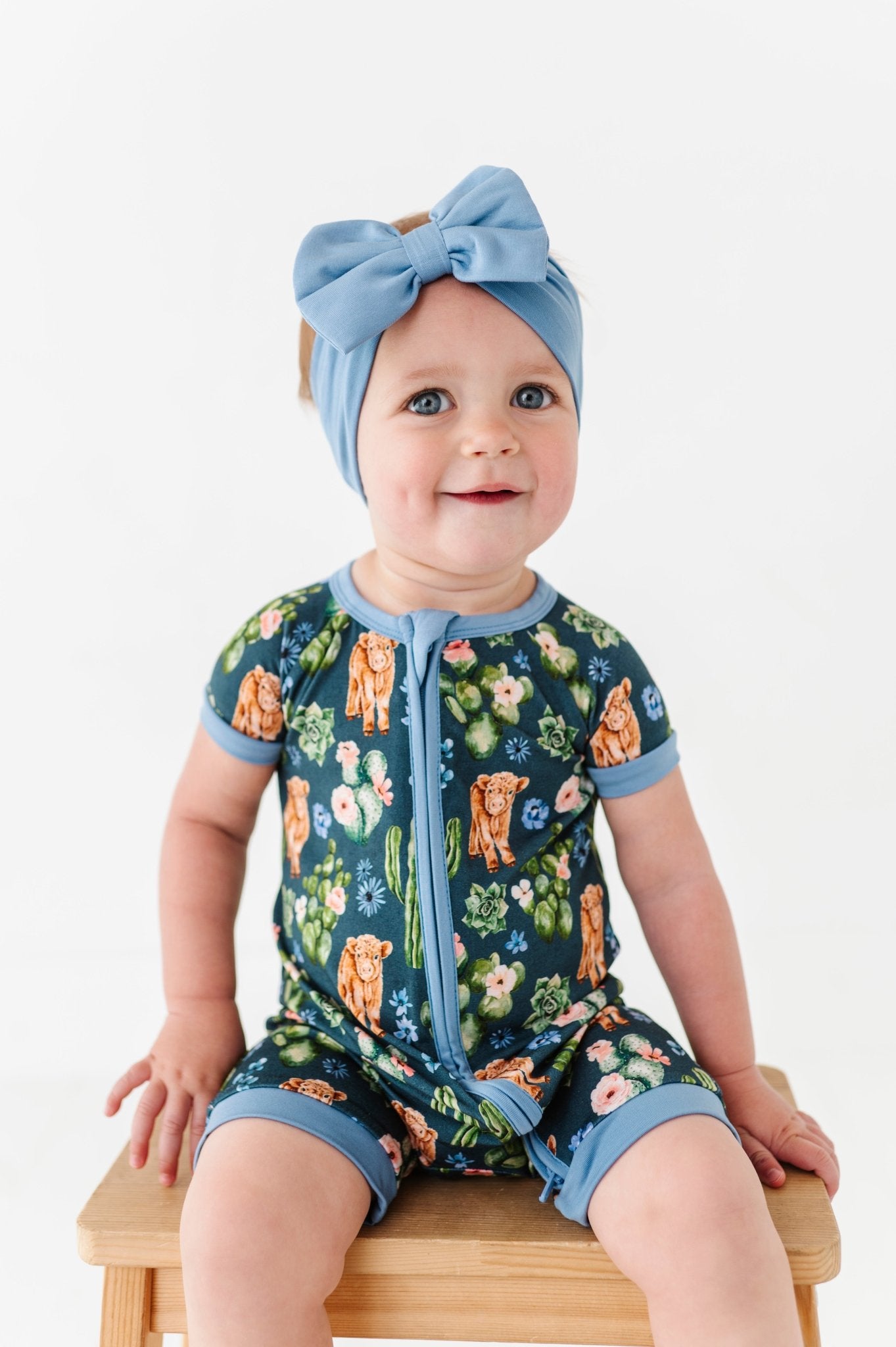 SHORTIE - PRICKLY PASTURES - The Sleepy Sloth