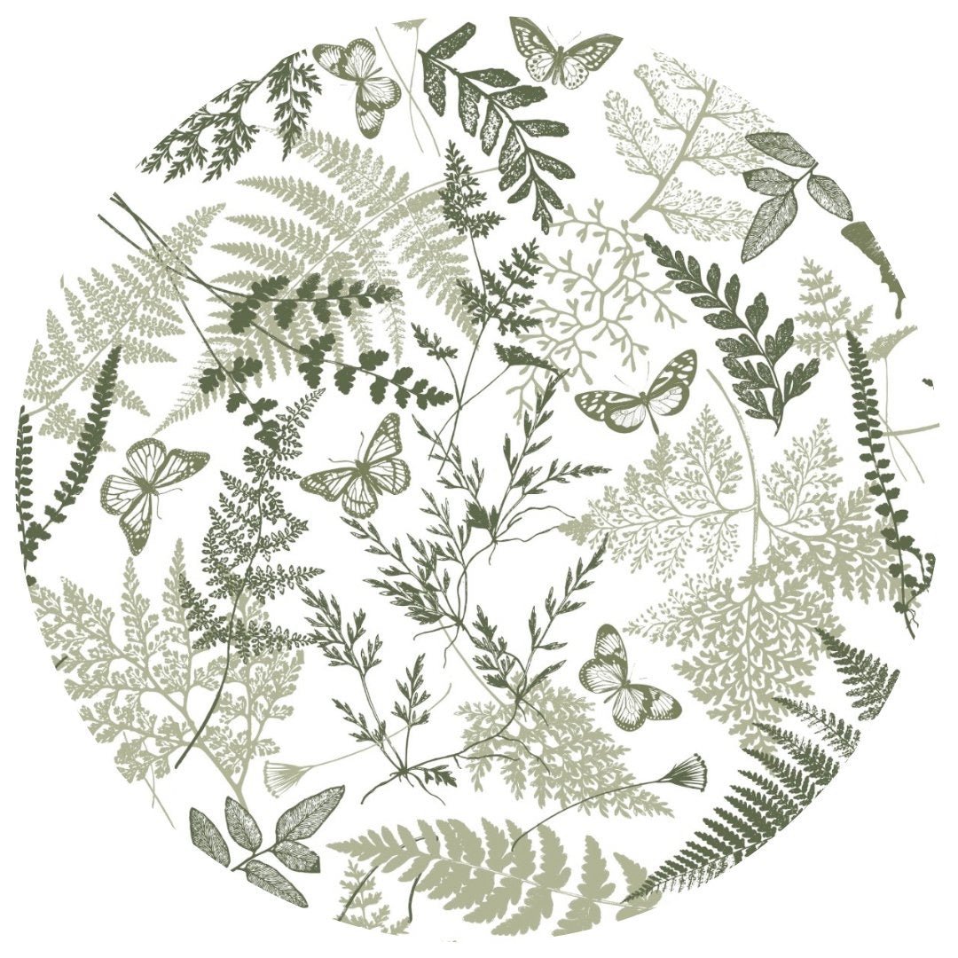 SHORTIE - SAGE GARDEN - The Sleepy Sloth