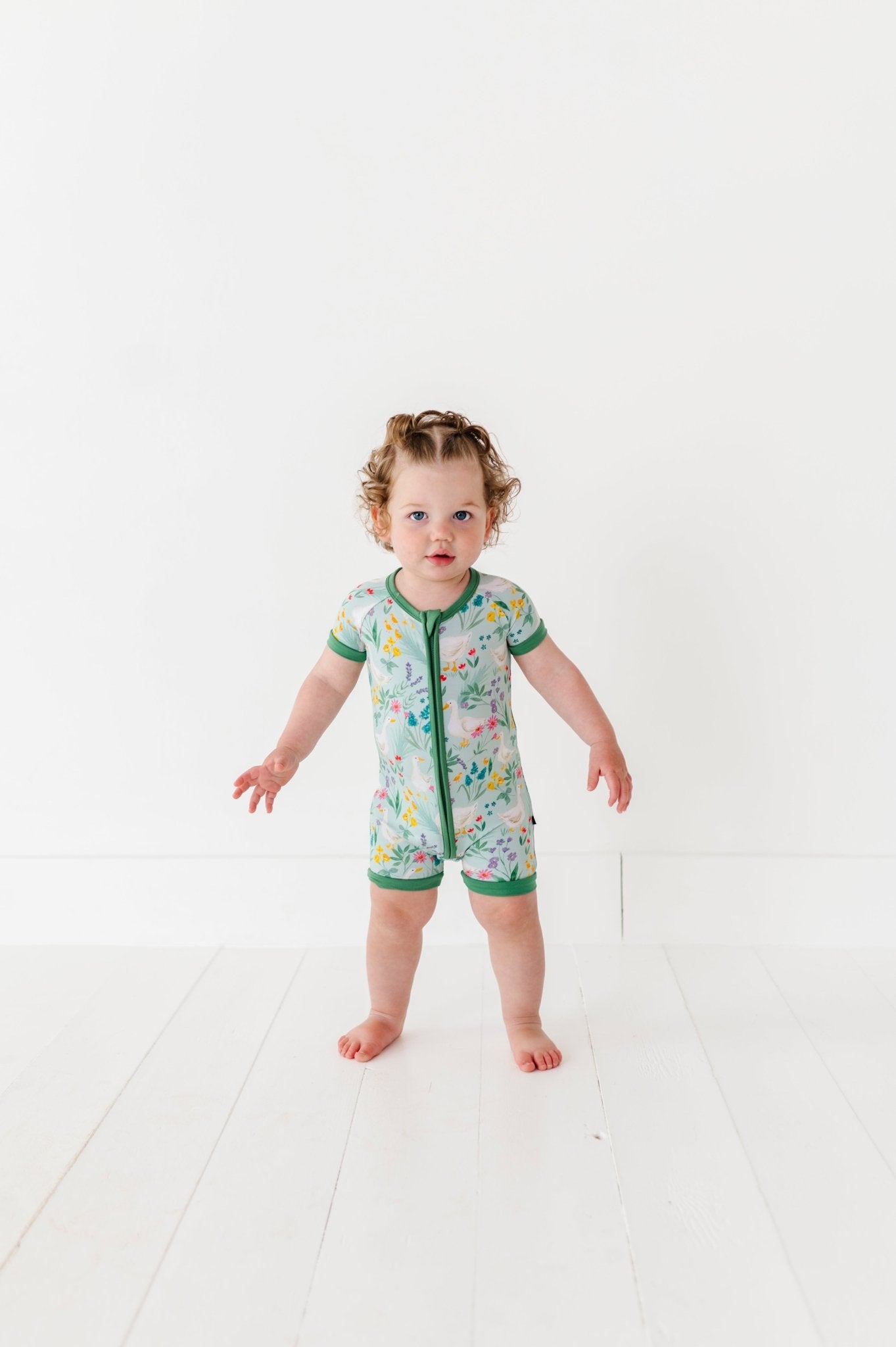 SHORTIE - SILLY GOOSE - The Sleepy Sloth