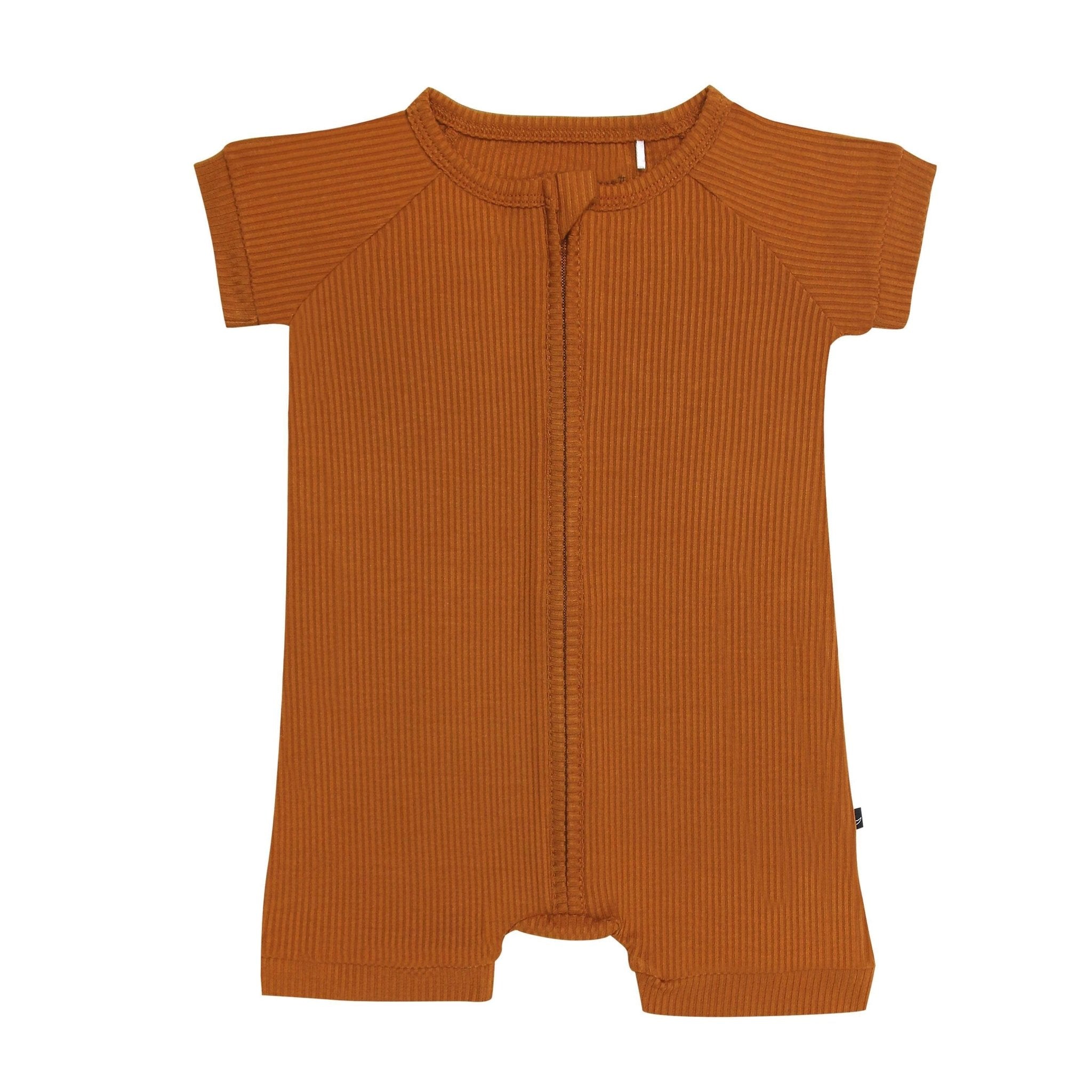 SHORTIE - UMBER - The Sleepy Sloth