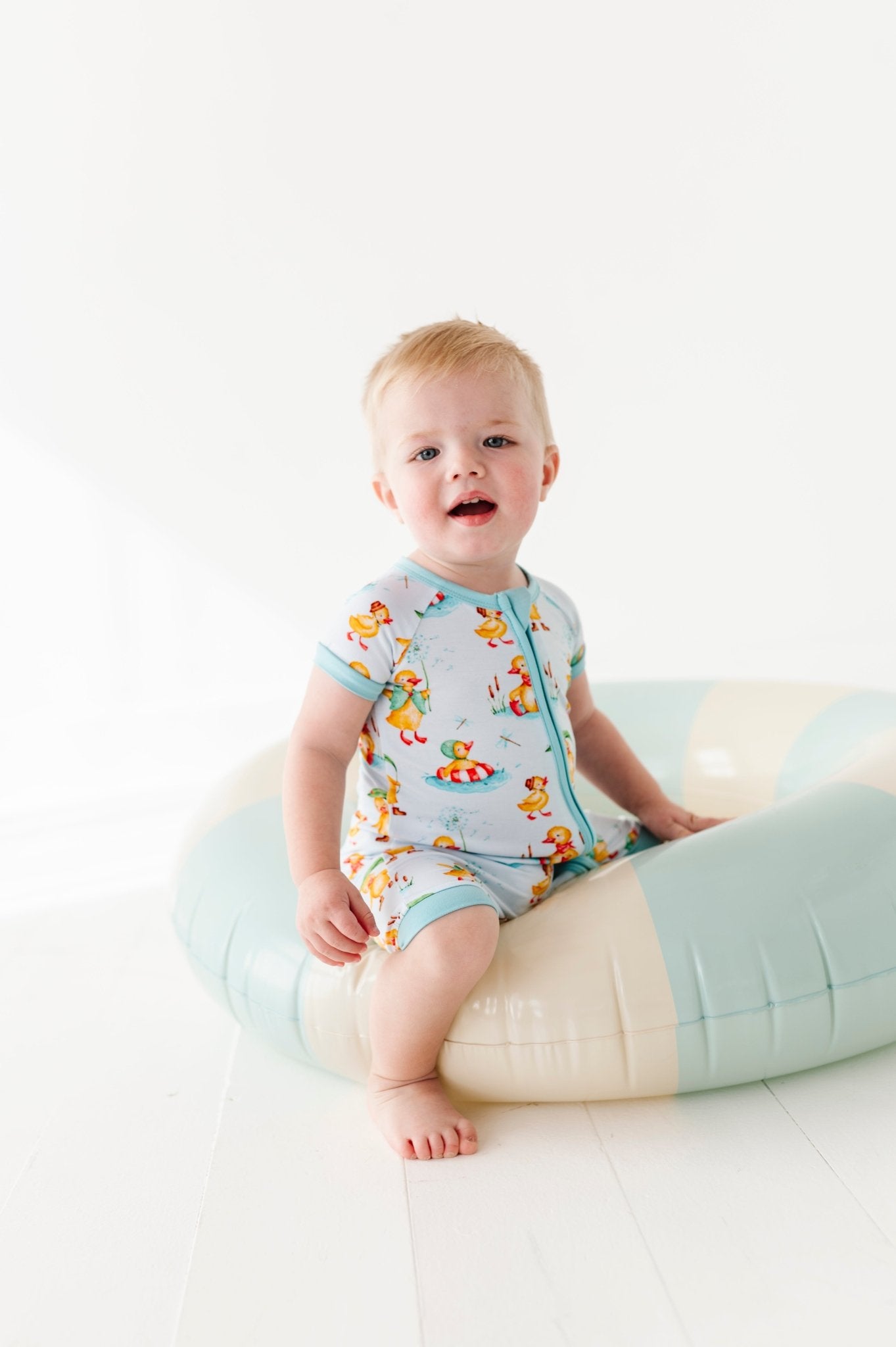 SHORTIE - WHATS QUACKALACKIN - The Sleepy Sloth