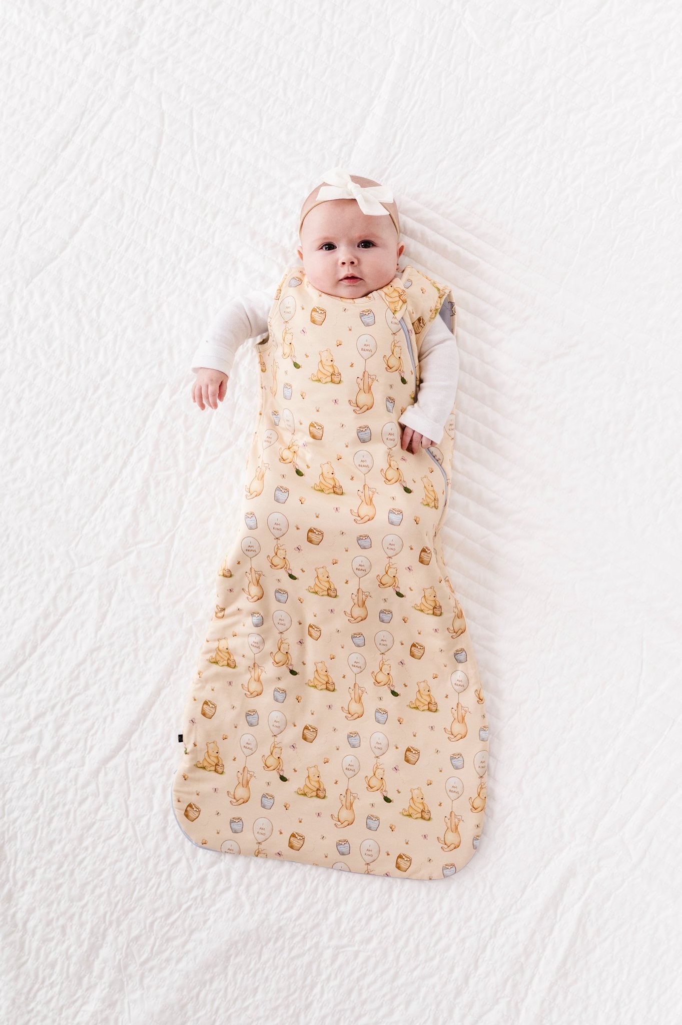 SLEEP SACK - 100 ACRES OF KINDNESS - The Sleepy Sloth