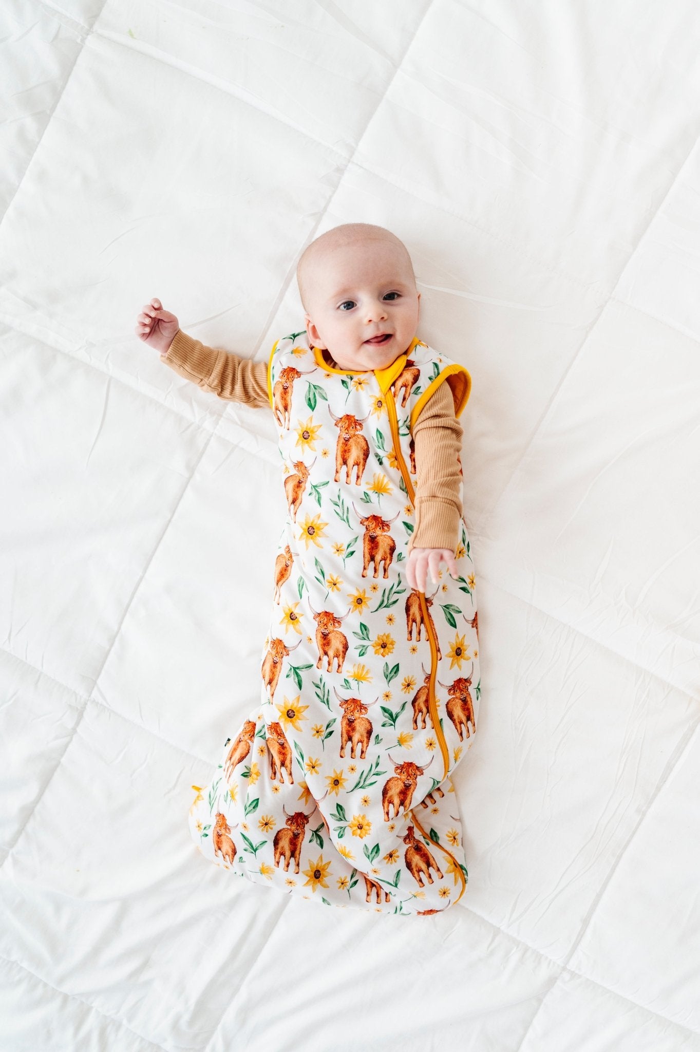 SLEEP SACK - CHARLOTTE - The Sleepy Sloth