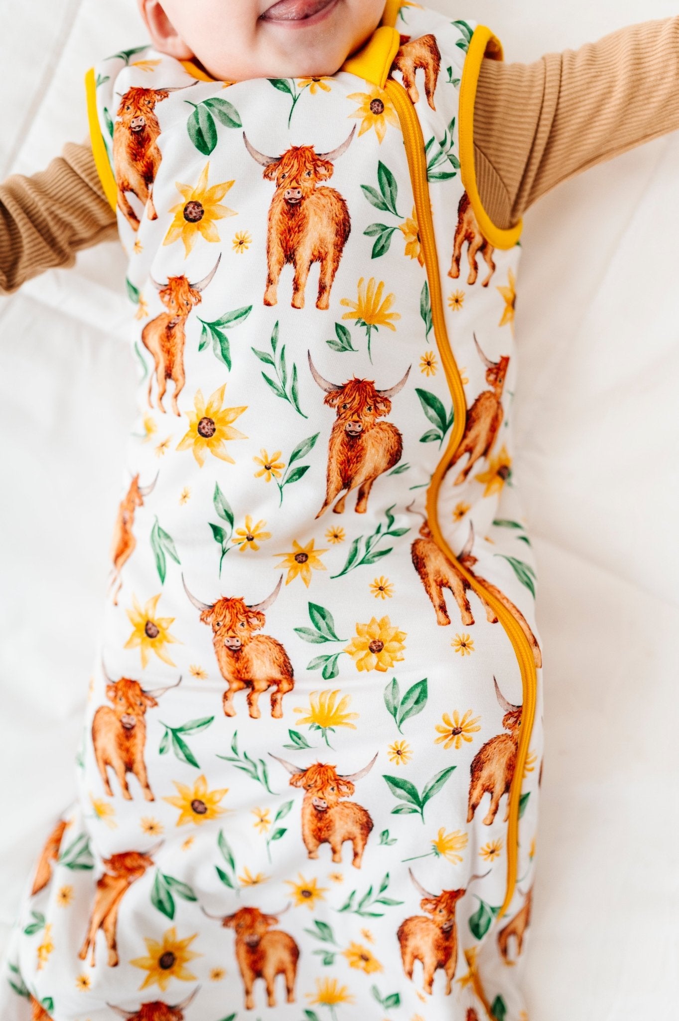 SLEEP SACK - CHARLOTTE - The Sleepy Sloth