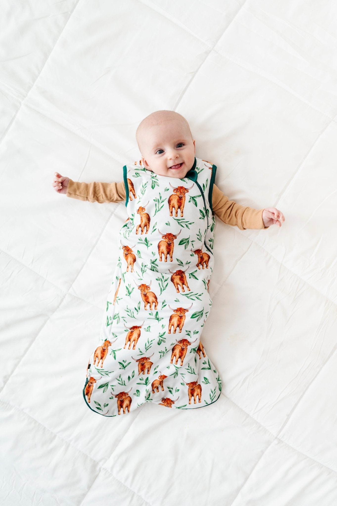 SLEEP SACK - MASON - The Sleepy Sloth