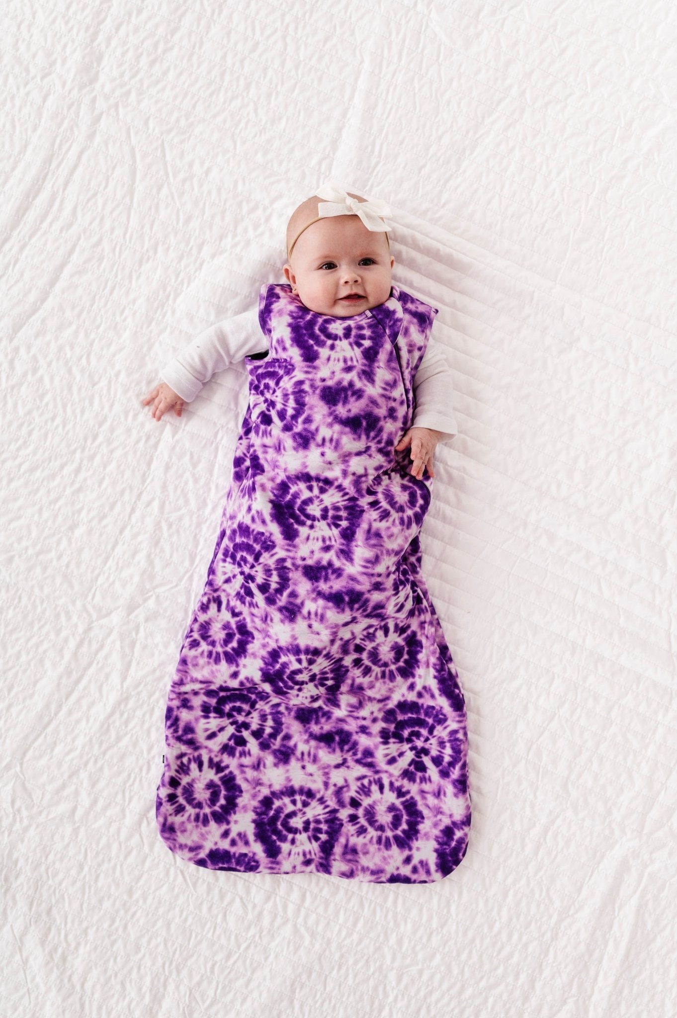 SLEEP SACK - PURPLE REIGN - The Sleepy Sloth