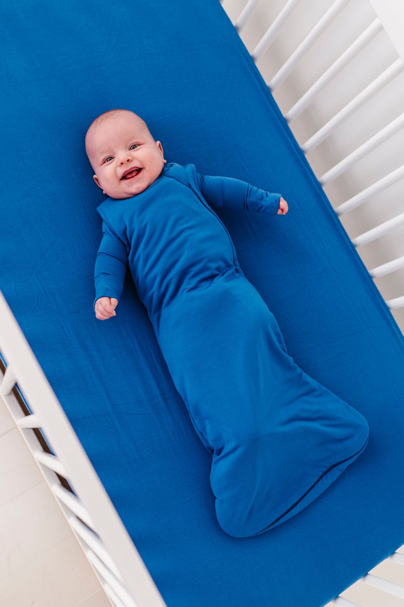 SLEEP SACK - ROYAL - The Sleepy Sloth