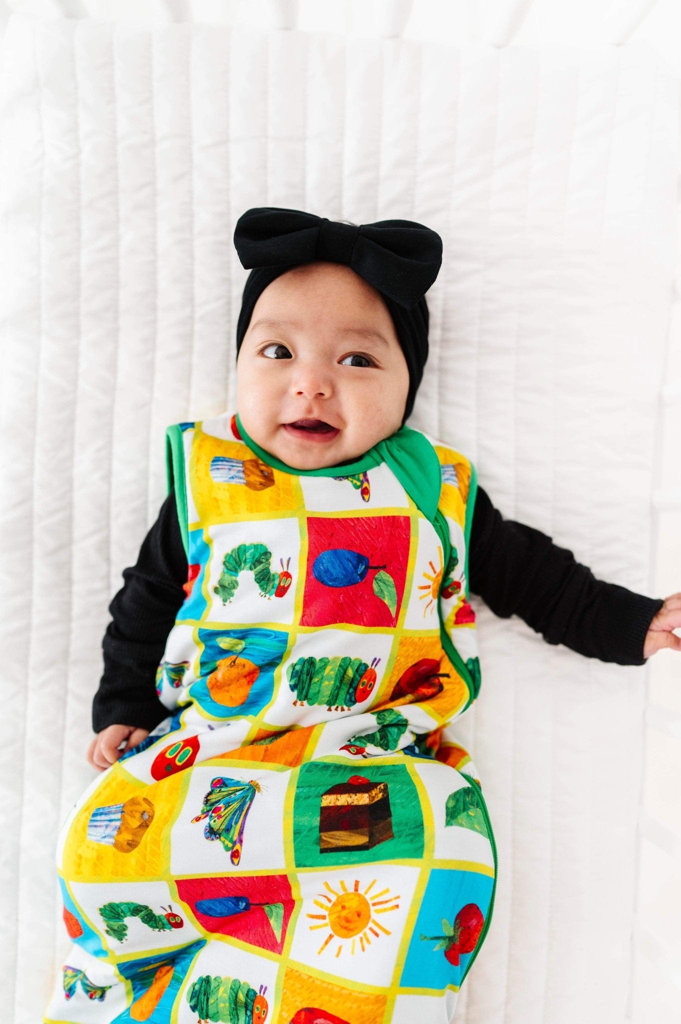 SLEEP SACK - THE VERY HUNGRY CATERPILLAR™ - The Sleepy Sloth