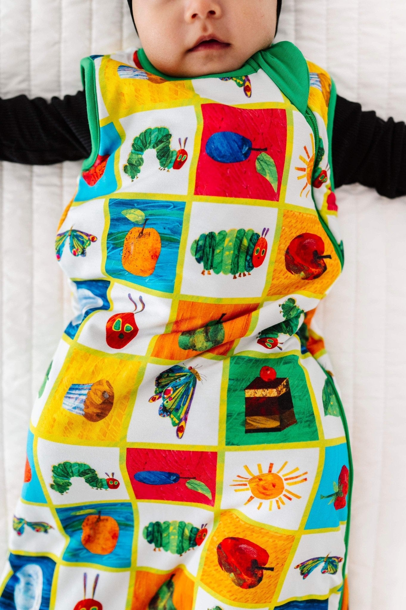 SLEEP SACK - THE VERY HUNGRY CATERPILLAR™ - The Sleepy Sloth