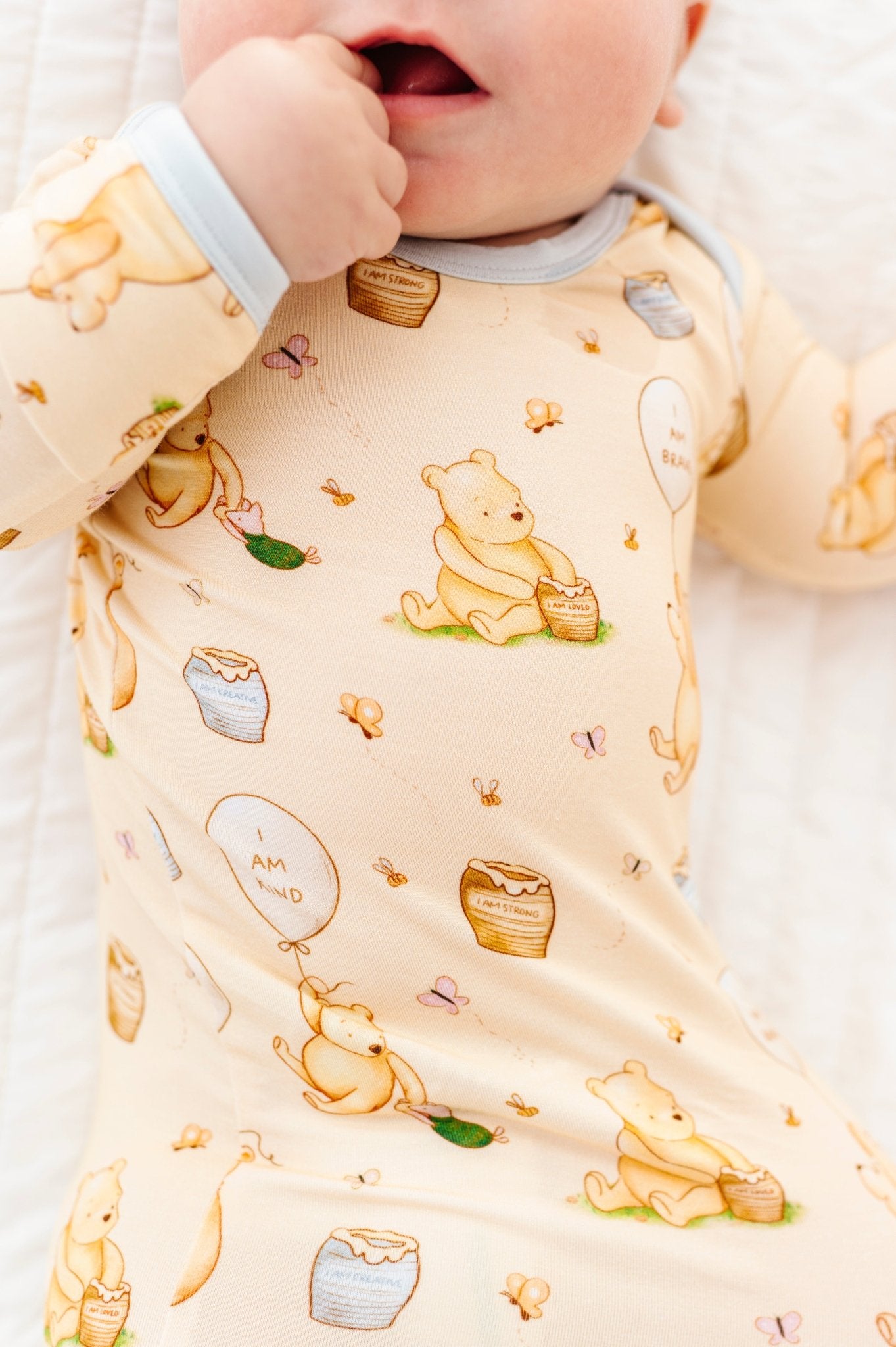 Sleepy Gown - 100 ACRES OF KINDNESS - The Sleepy Sloth