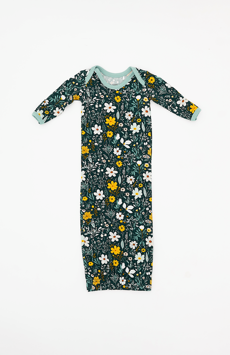 Sleepy Gown - WILDFLOWER DREAMS - The Sleepy Sloth