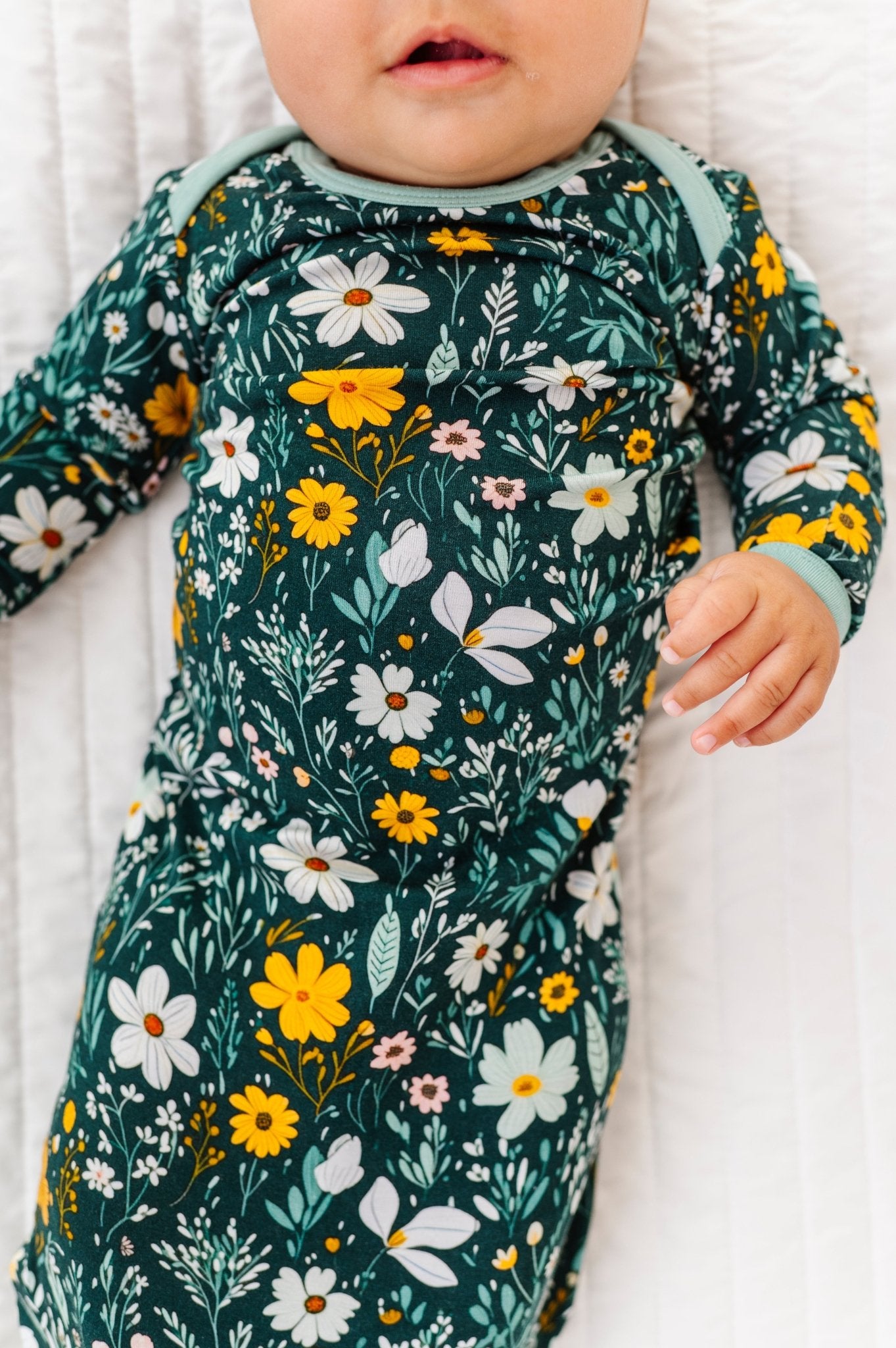 Sleepy Gown - WILDFLOWER DREAMS - The Sleepy Sloth
