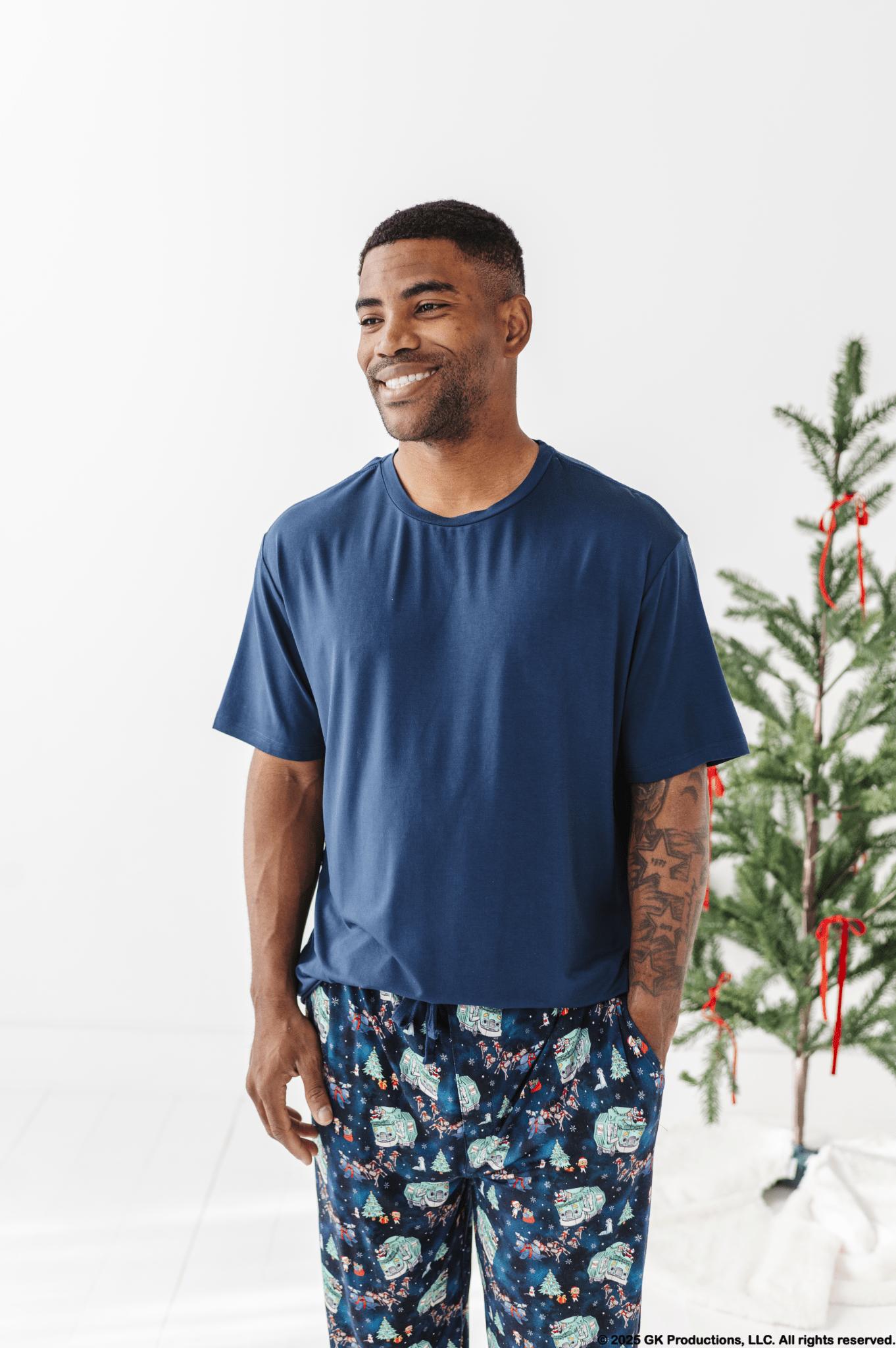 SOLID MEN'S SHIRT - BLIZZARD BLUE - The Sleepy Sloth