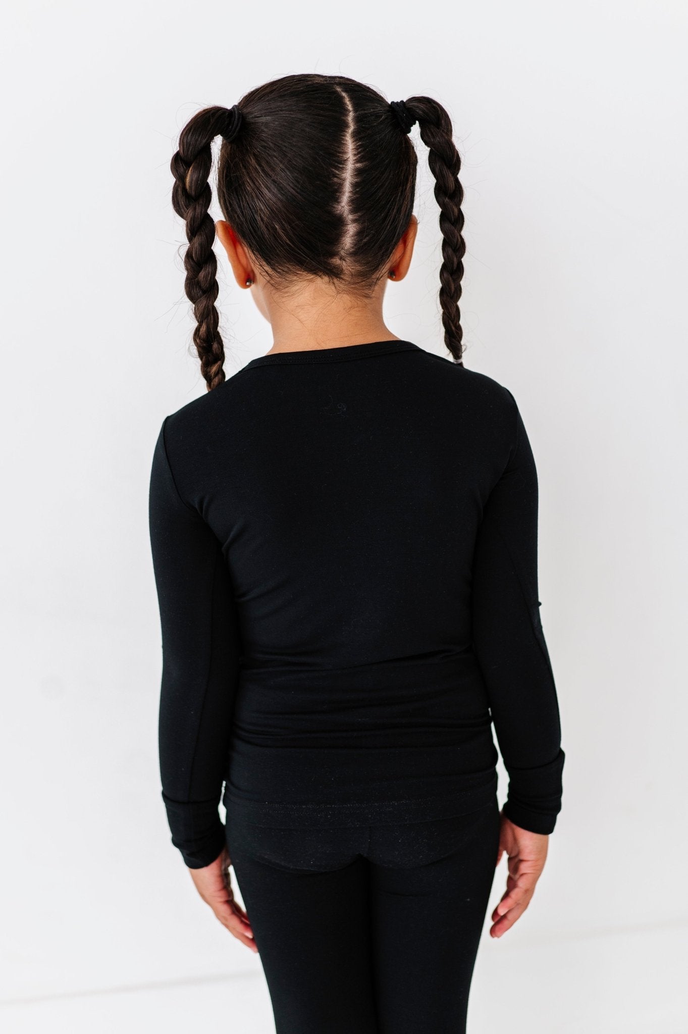 Solid Two Piece Jammies - MIDNIGHT - The Sleepy Sloth