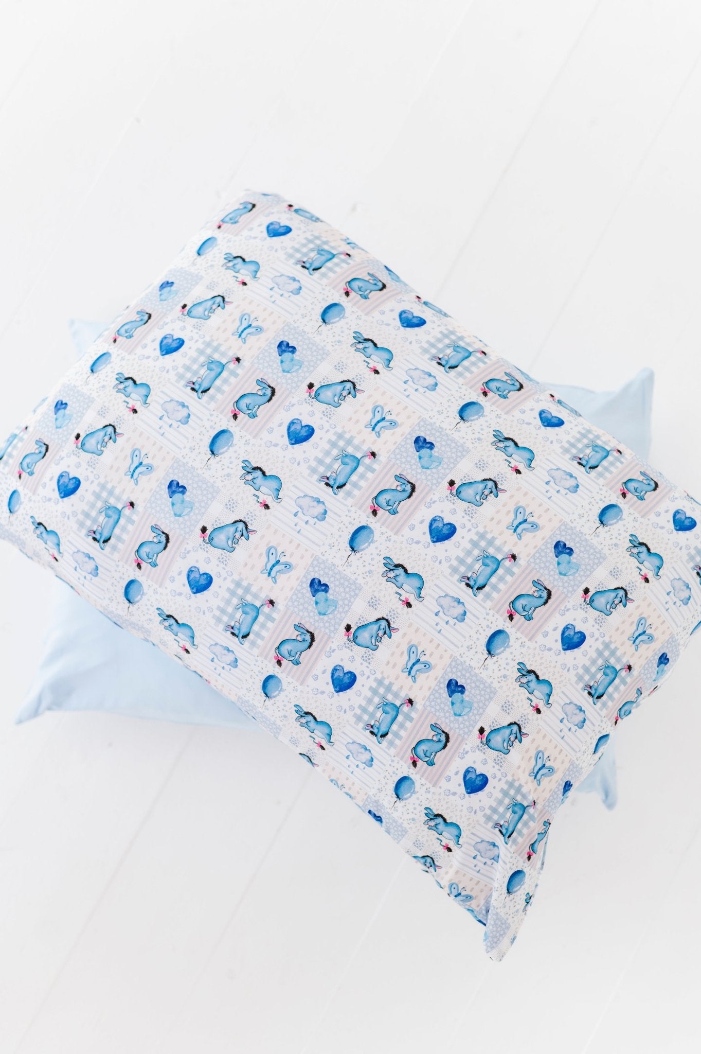 STANDARD PILLOWCASE SET - EEYORE THE BEST - The Sleepy Sloth