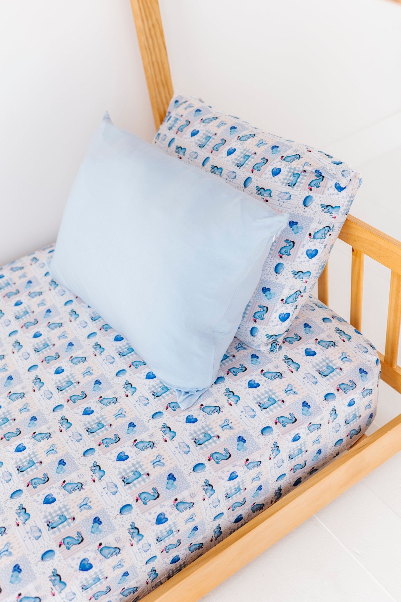 STANDARD PILLOWCASE SET - EEYORE THE BEST - The Sleepy Sloth