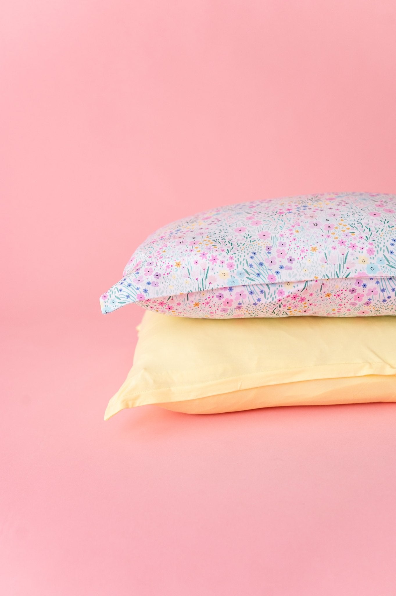 Standard Pillowcase Set - ELLIE - The Sleepy Sloth