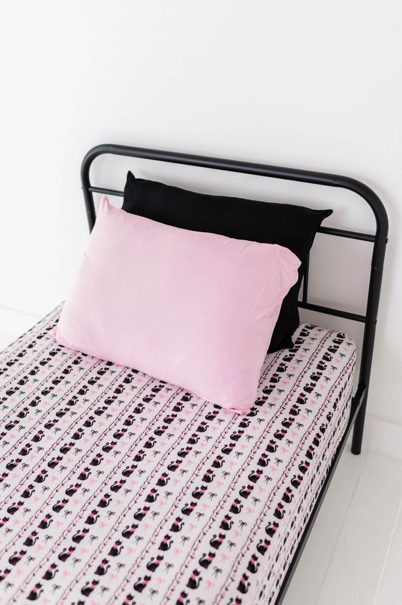 STANDARD PILLOWCASE SET - HEX AND HISSES - The Sleepy Sloth