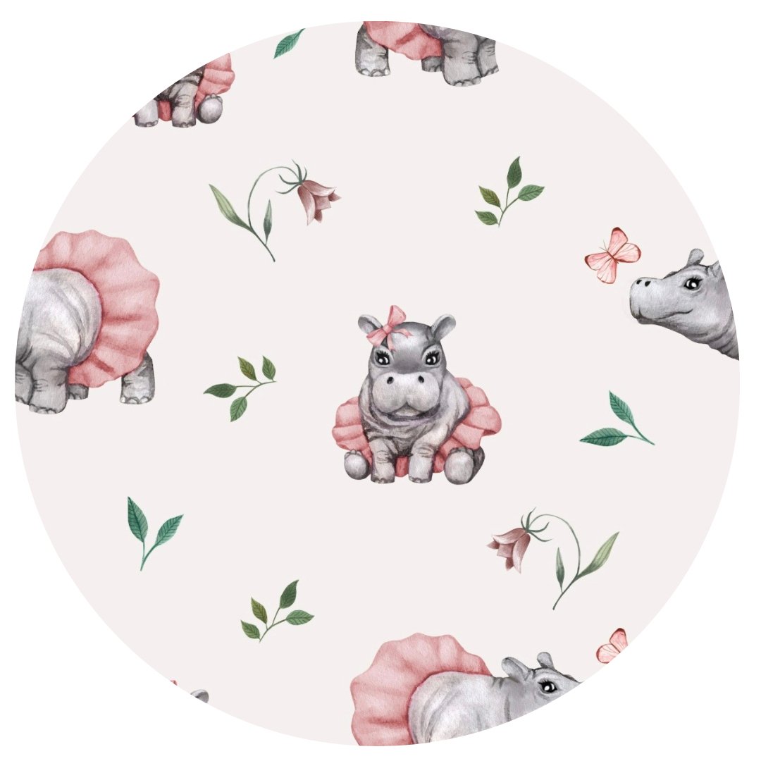 STANDARD PILLOWCASE SET - TUTU CUTE - The Sleepy Sloth