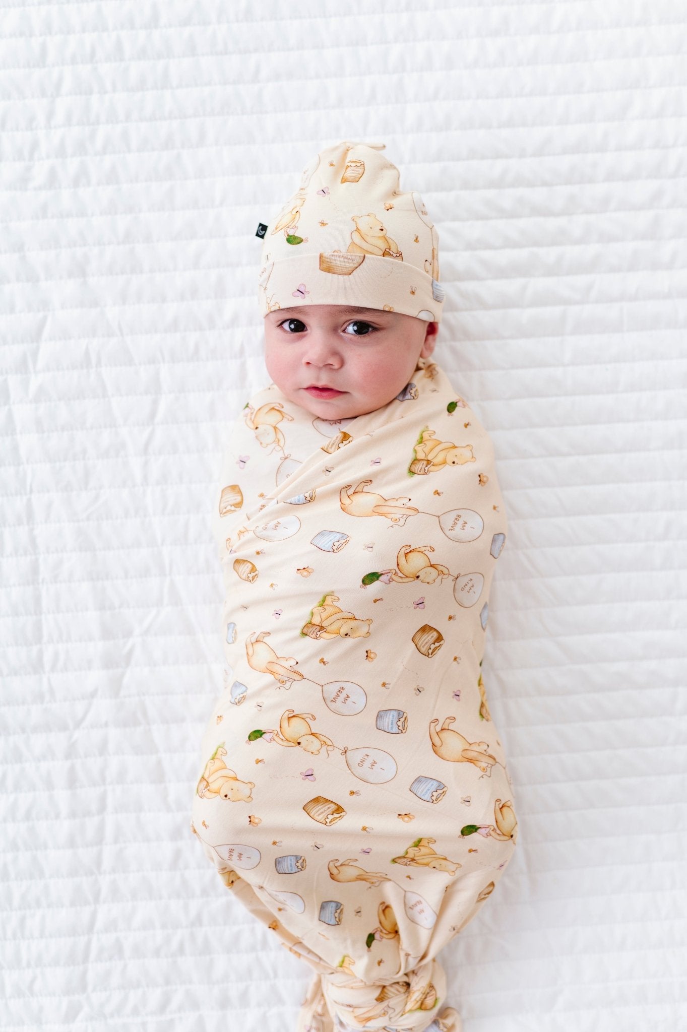 SWADDLE SET - 100 ACRES OF KINDNESS - The Sleepy Sloth