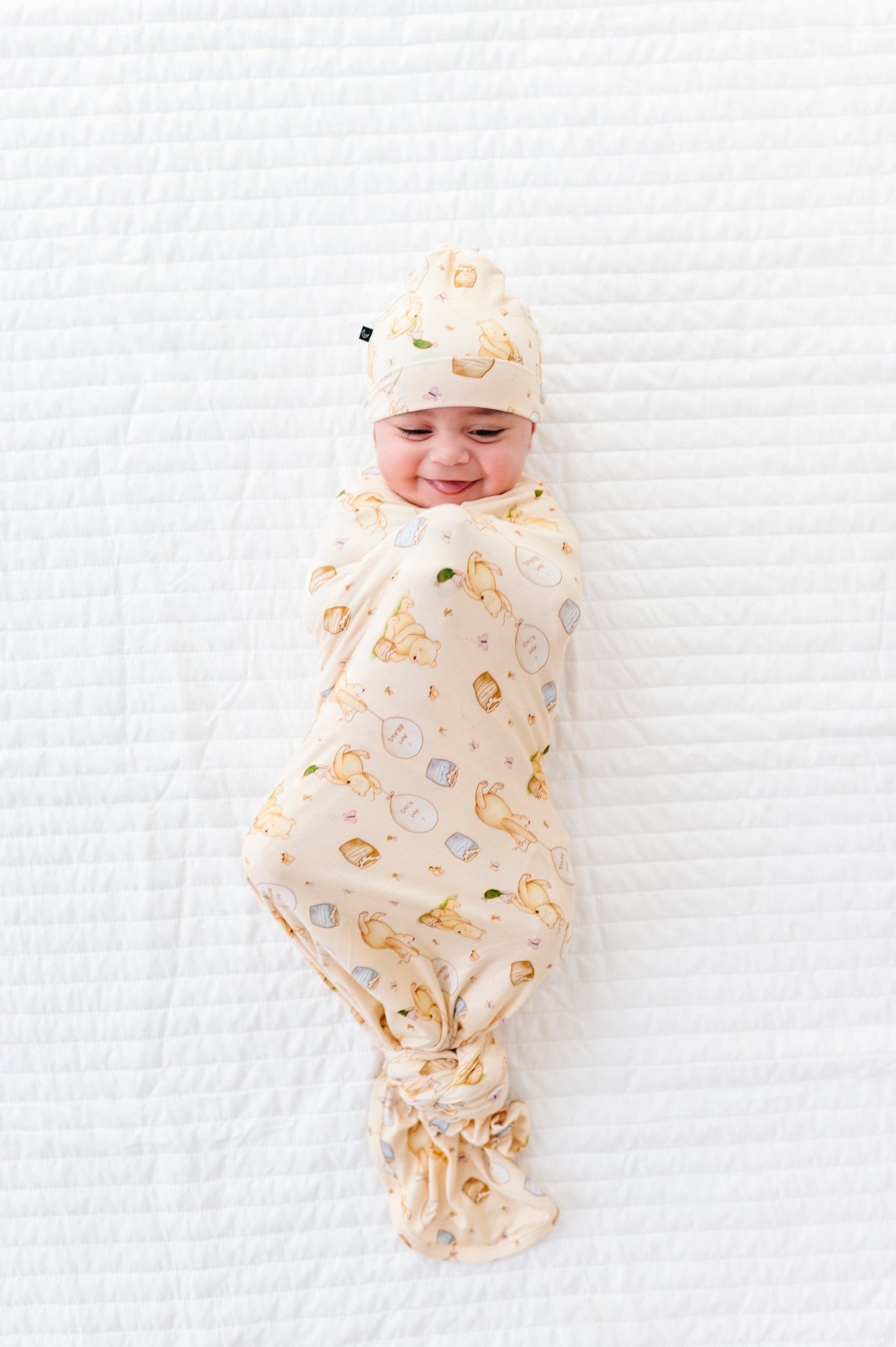 SWADDLE SET - 100 ACRES OF KINDNESS - The Sleepy Sloth