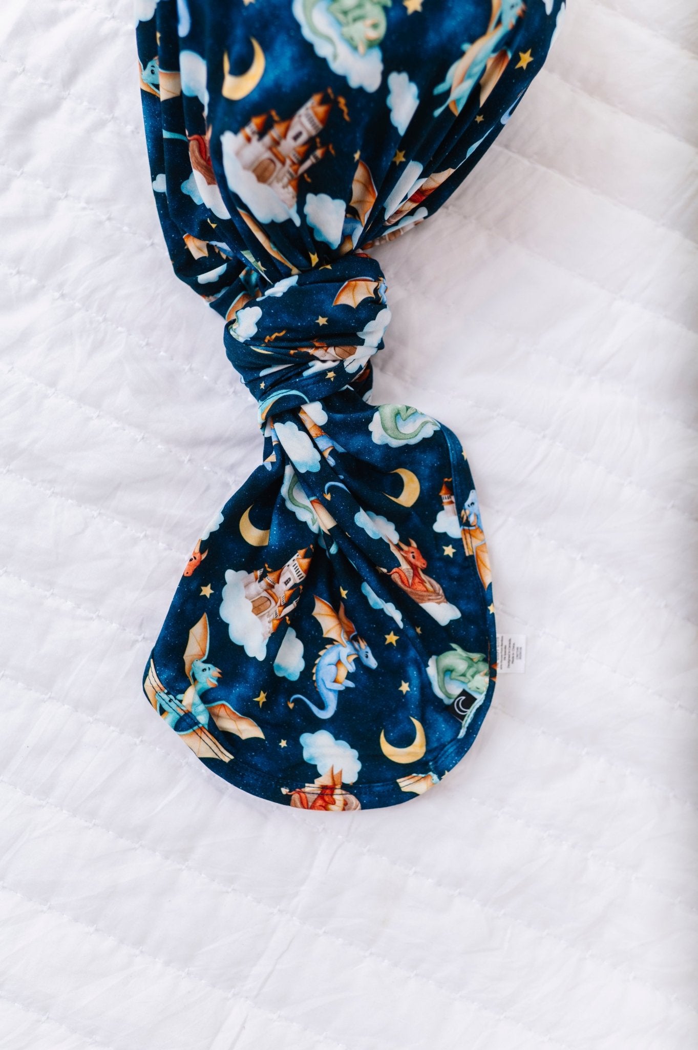SWADDLE SET - AMETHYSIA - The Sleepy Sloth