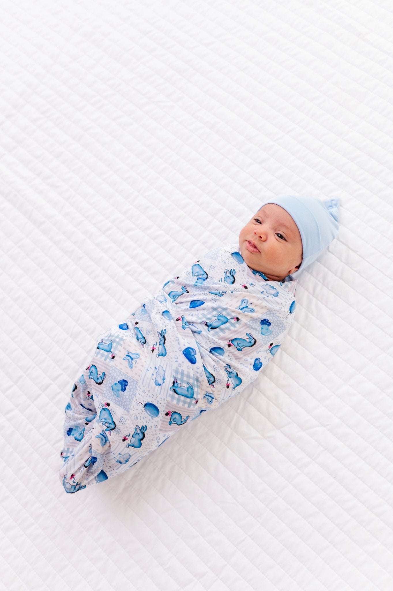 SWADDLE SET - EEYORE THE BEST - The Sleepy Sloth