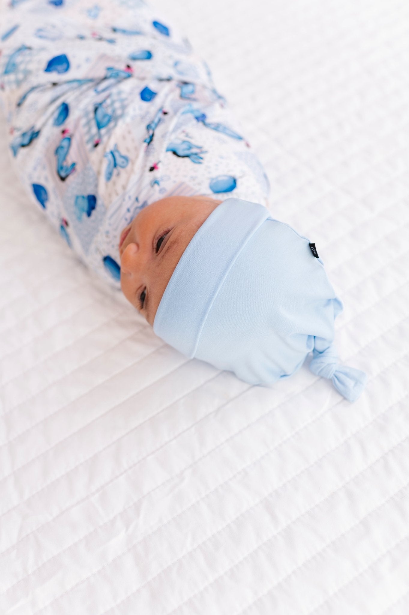 SWADDLE SET - EEYORE THE BEST - The Sleepy Sloth