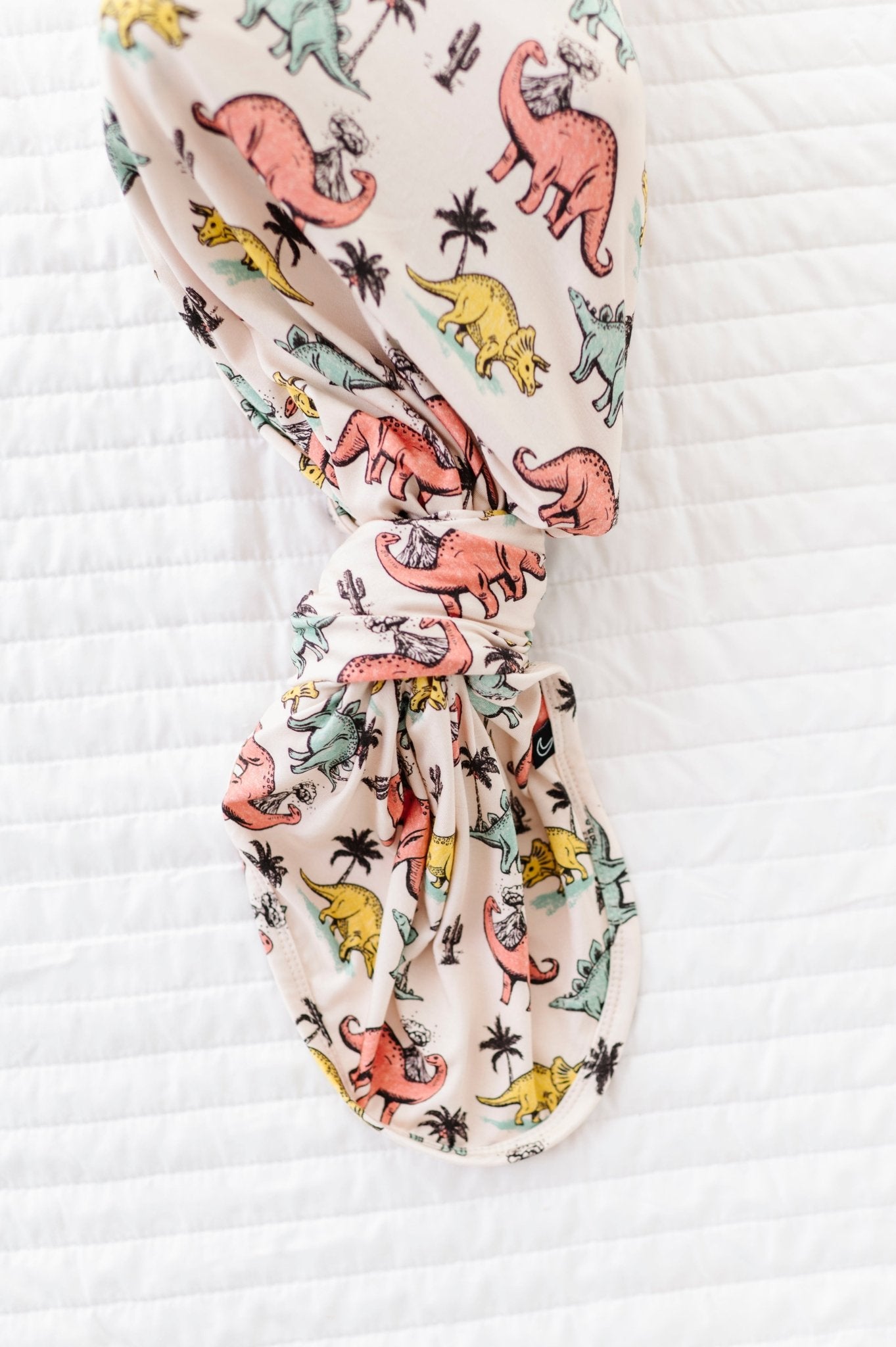 SWADDLE SET - PREHISTORIC - The Sleepy Sloth