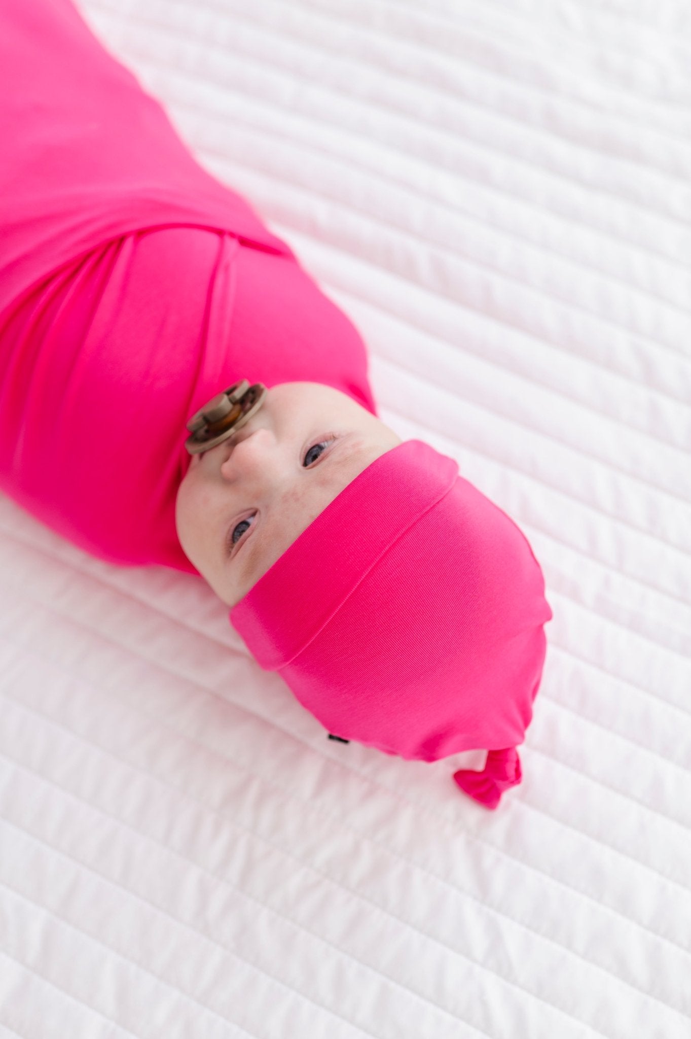 SWADDLE SET - ROSEY - The Sleepy Sloth