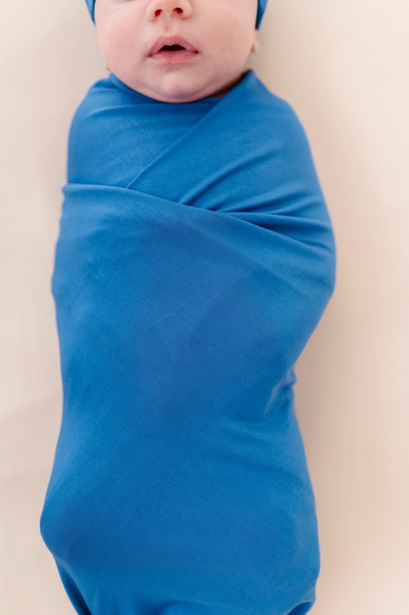 SWADDLE SET - ROYAL - The Sleepy Sloth