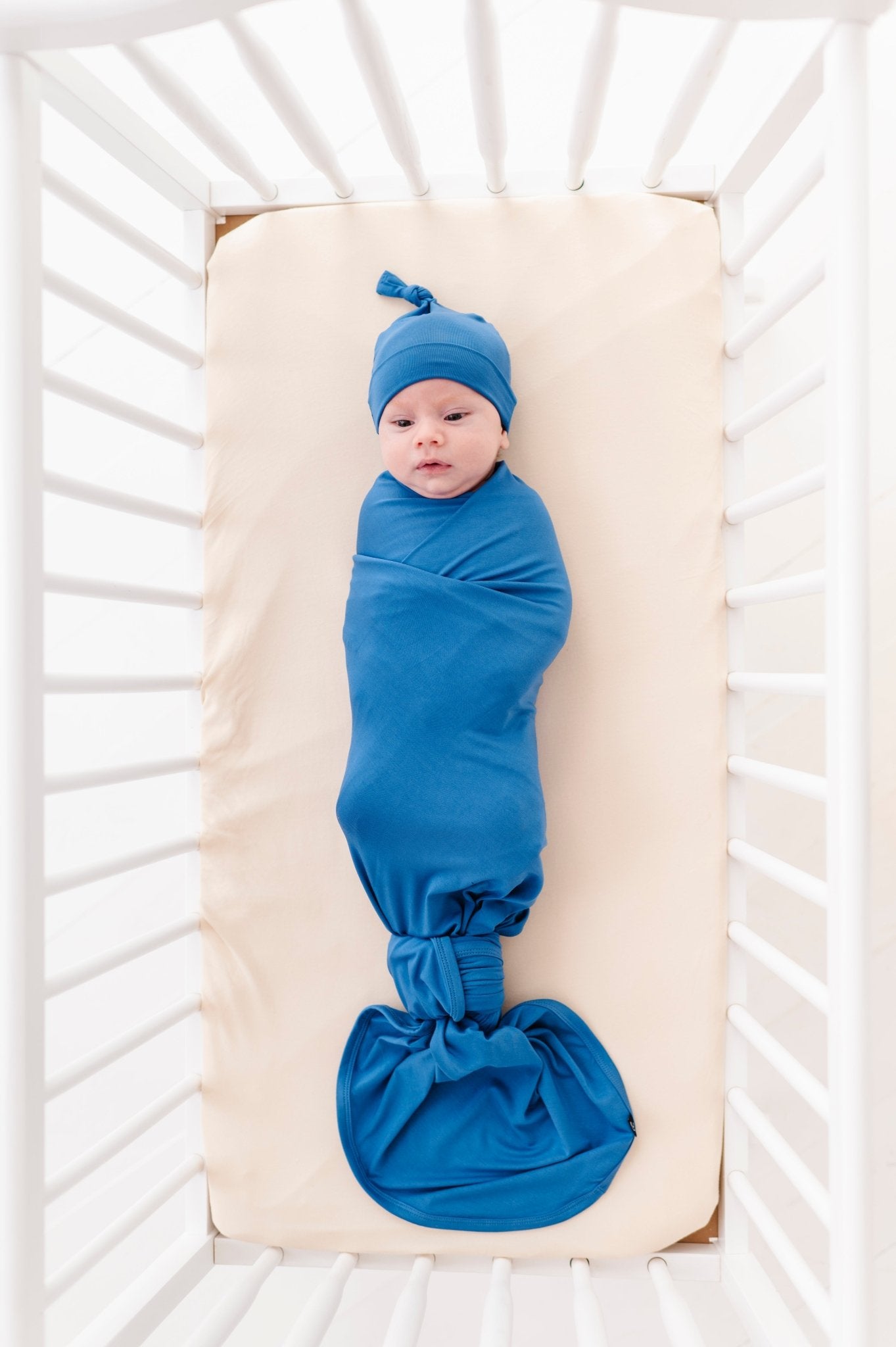 SWADDLE SET - ROYAL - The Sleepy Sloth