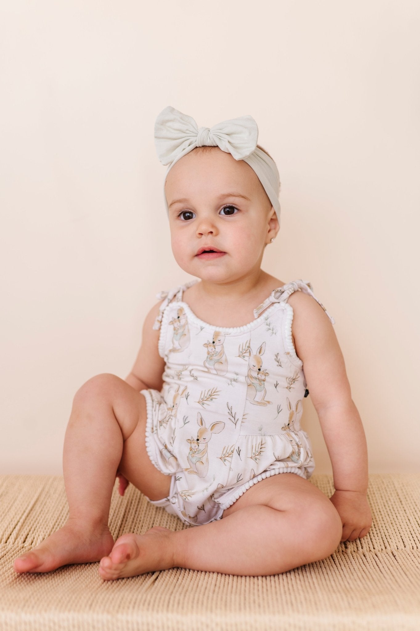 TIE STRAP BUBBLE - LOVE ROO SO MUCH - The Sleepy Sloth