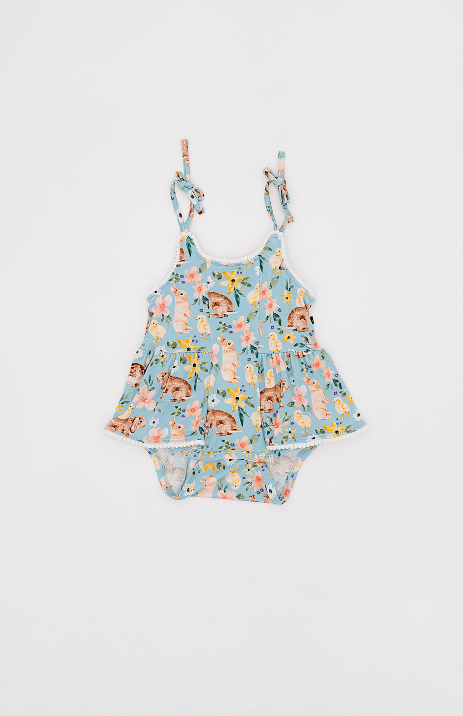 TIE STRAP BUBBLE - SOMEBUNNY TO LOVE - The Sleepy Sloth