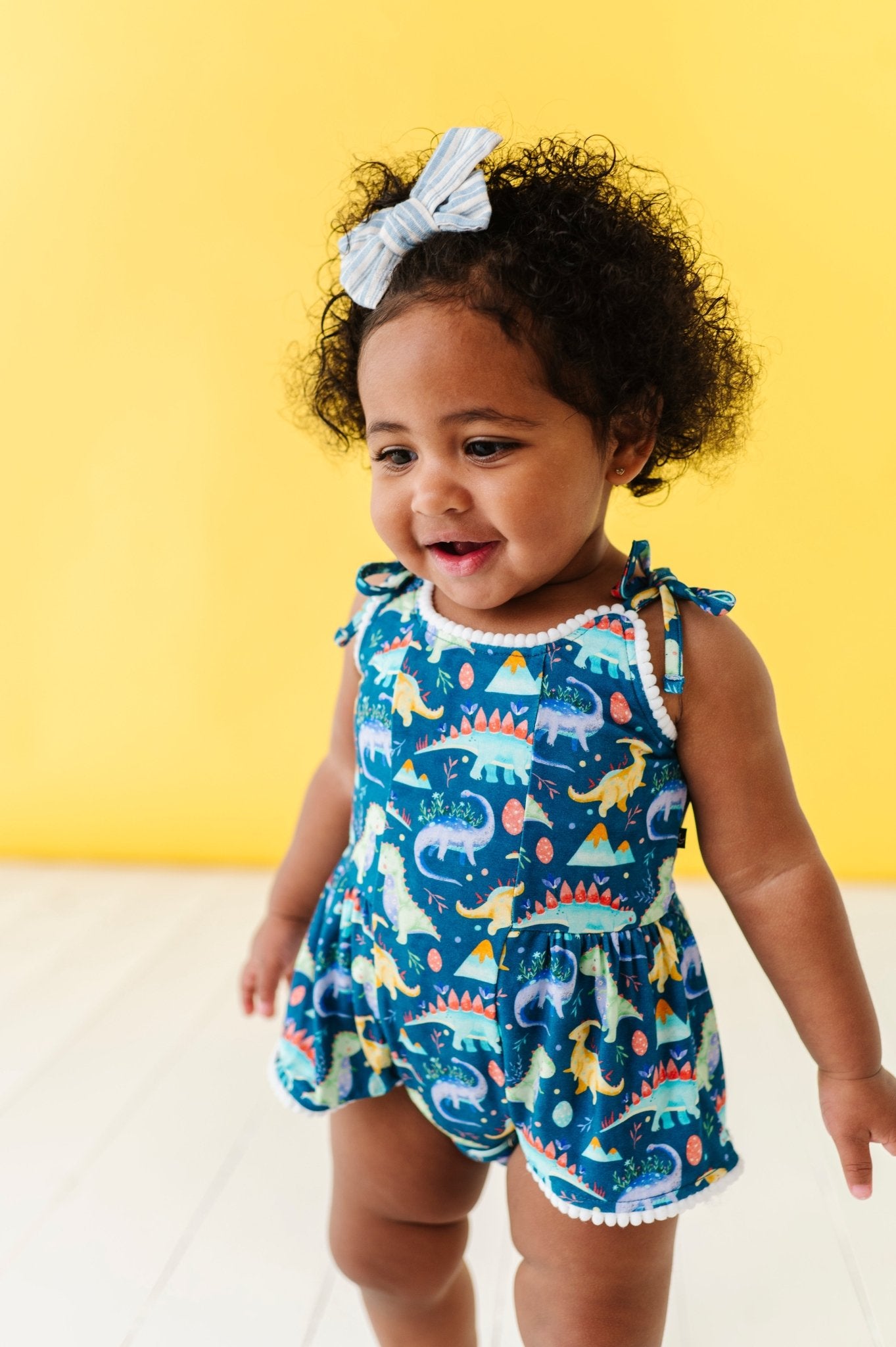 TIE STRAP BUBBLE - TOTALLY ROARSOME - The Sleepy Sloth