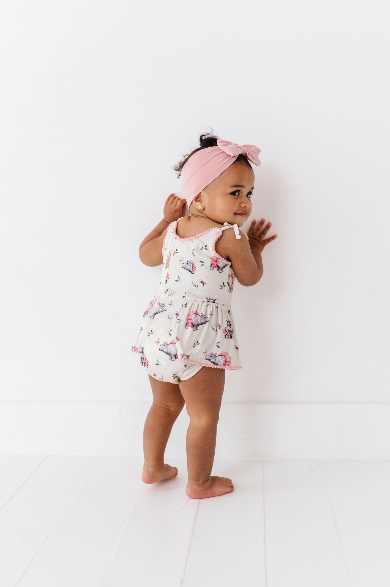 TIE STRAP BUBBLE - TUTU CUTE - The Sleepy Sloth