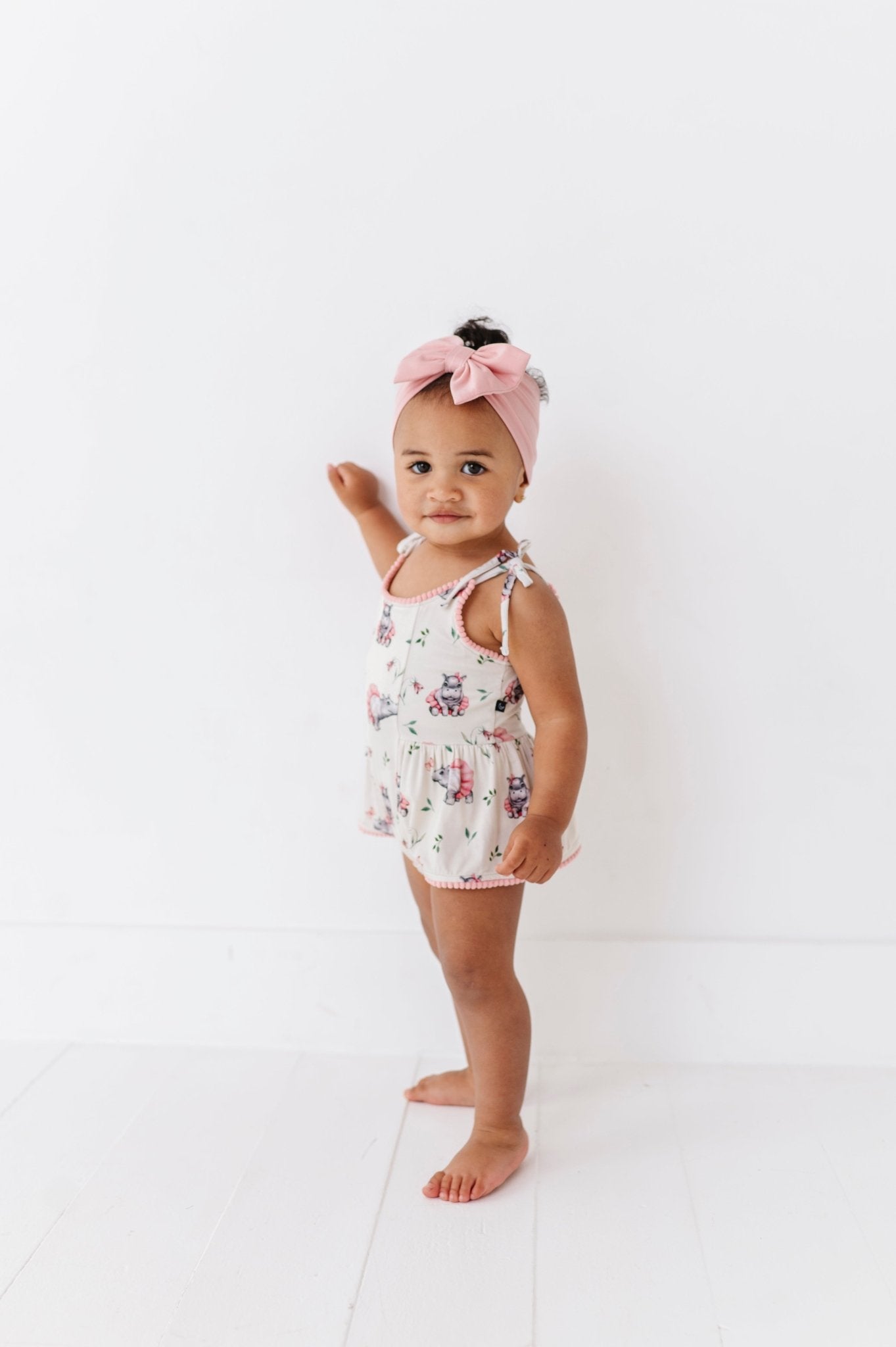 TIE STRAP BUBBLE - TUTU CUTE - The Sleepy Sloth